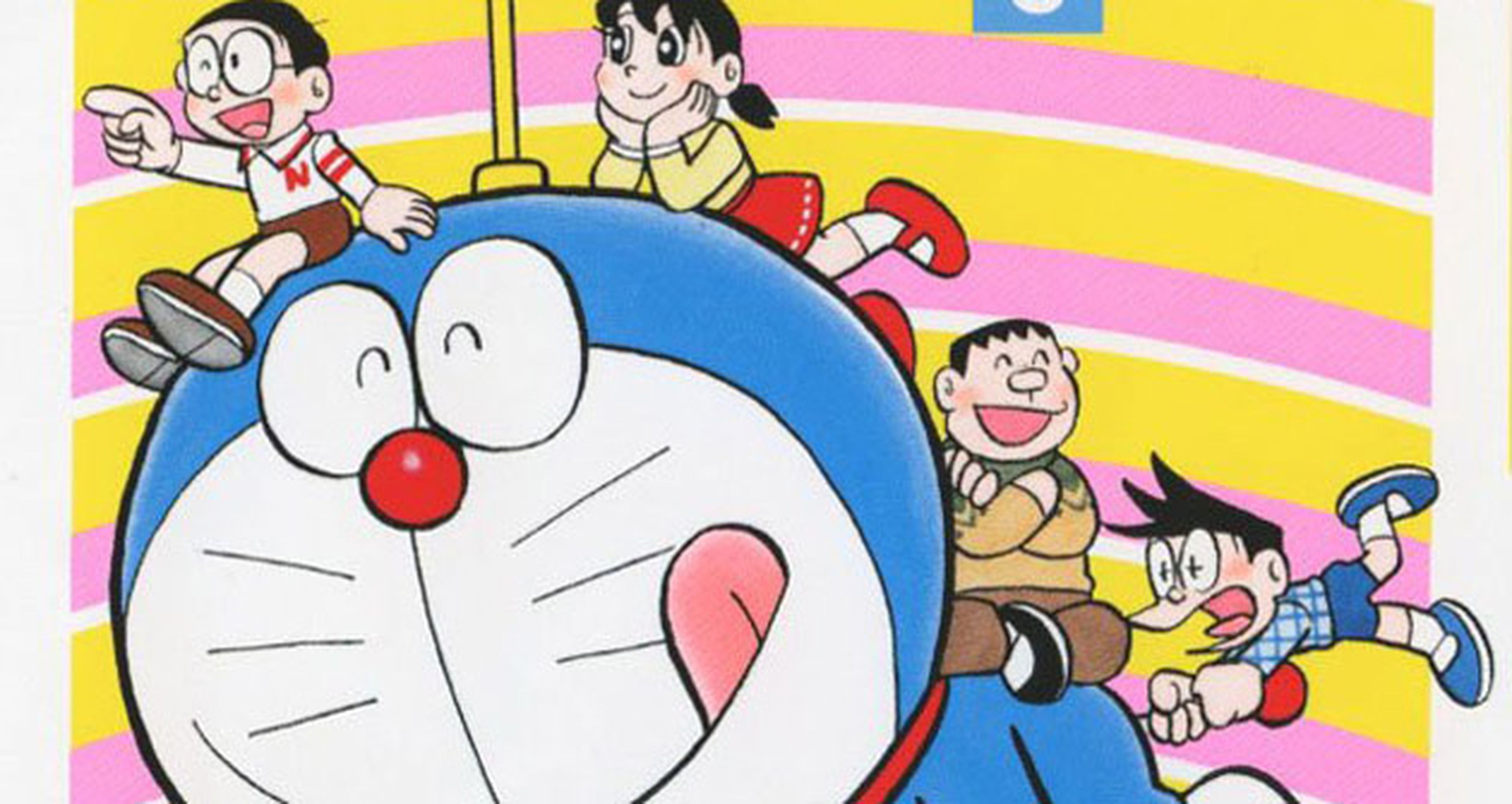 Nuevo tomo de Doraemon tras 8 años de sequía