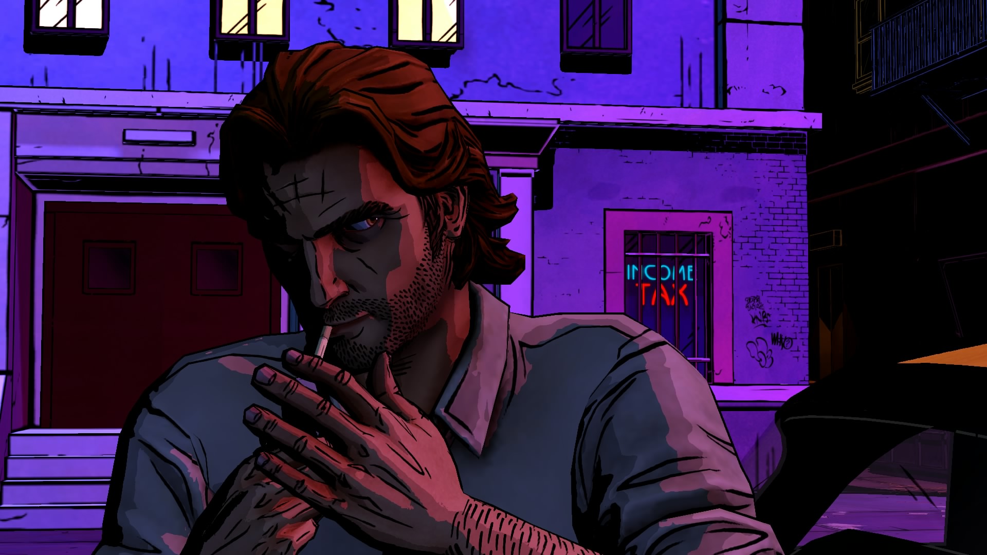 Wolf Among Us Купить Ключ