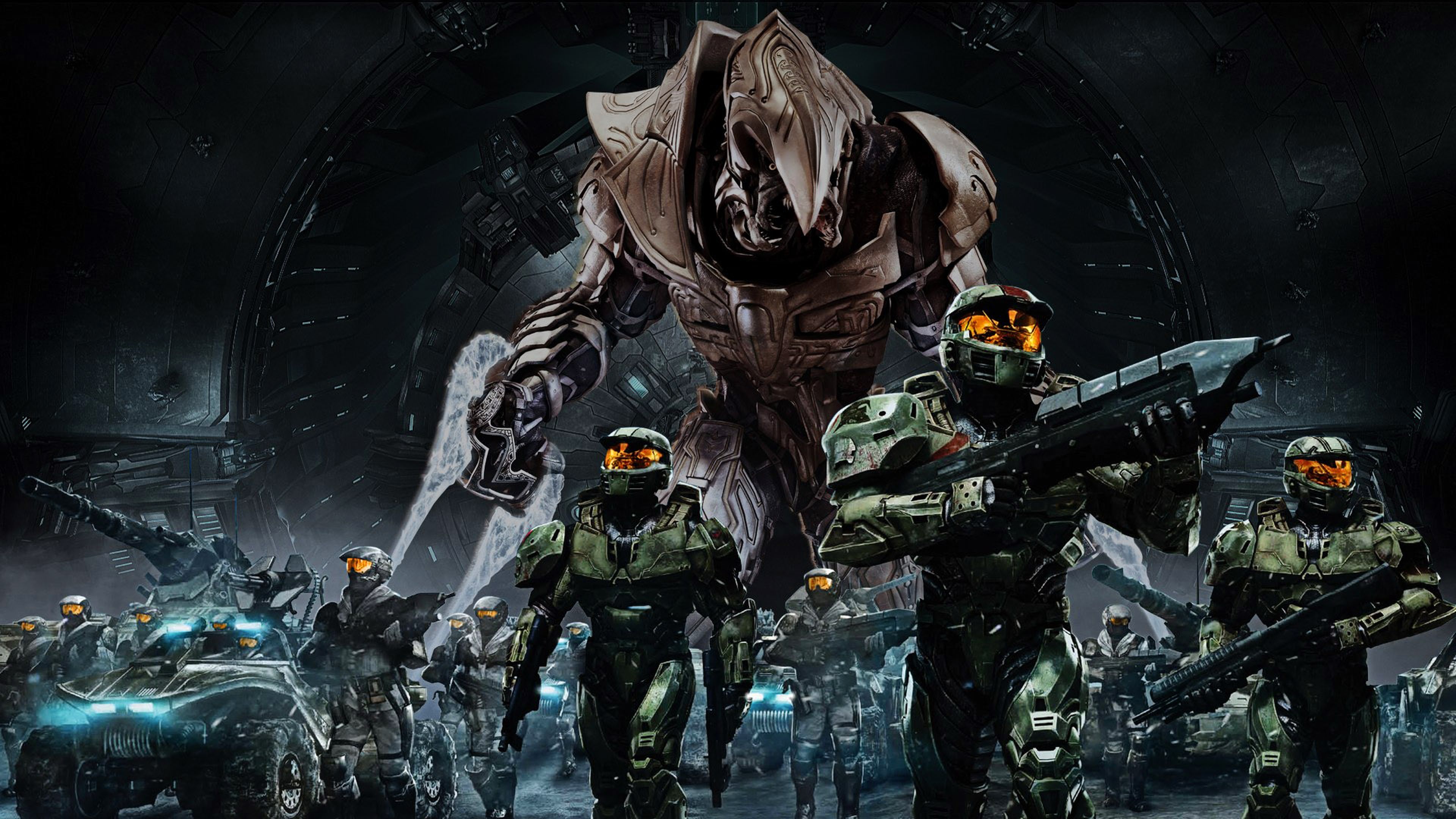 Halo: The Master Chief Collection recibirá un parche el miércoles