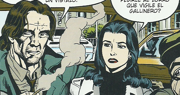 Análisis de The Wolf Among Us