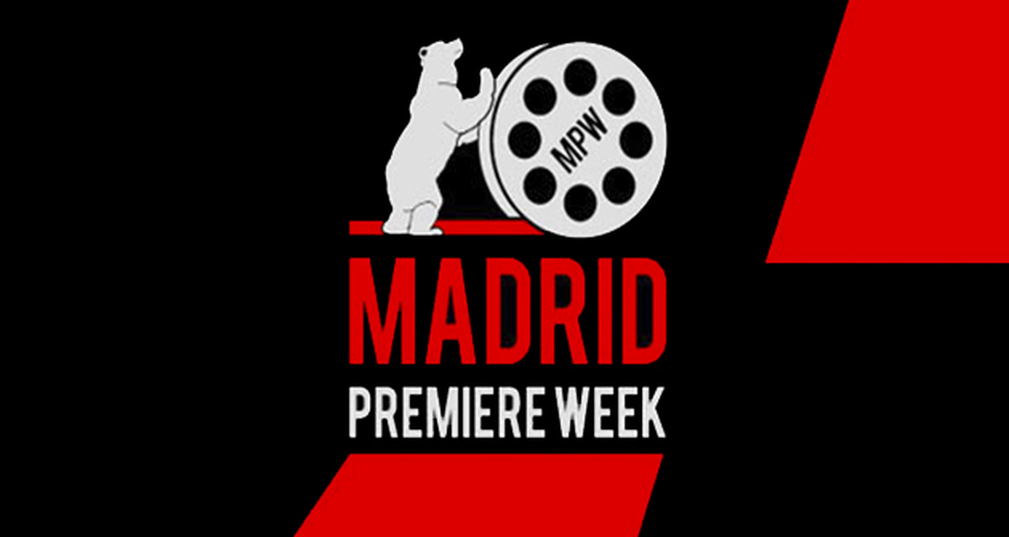 Cine de estreno en Madrid Premiere Week 2014