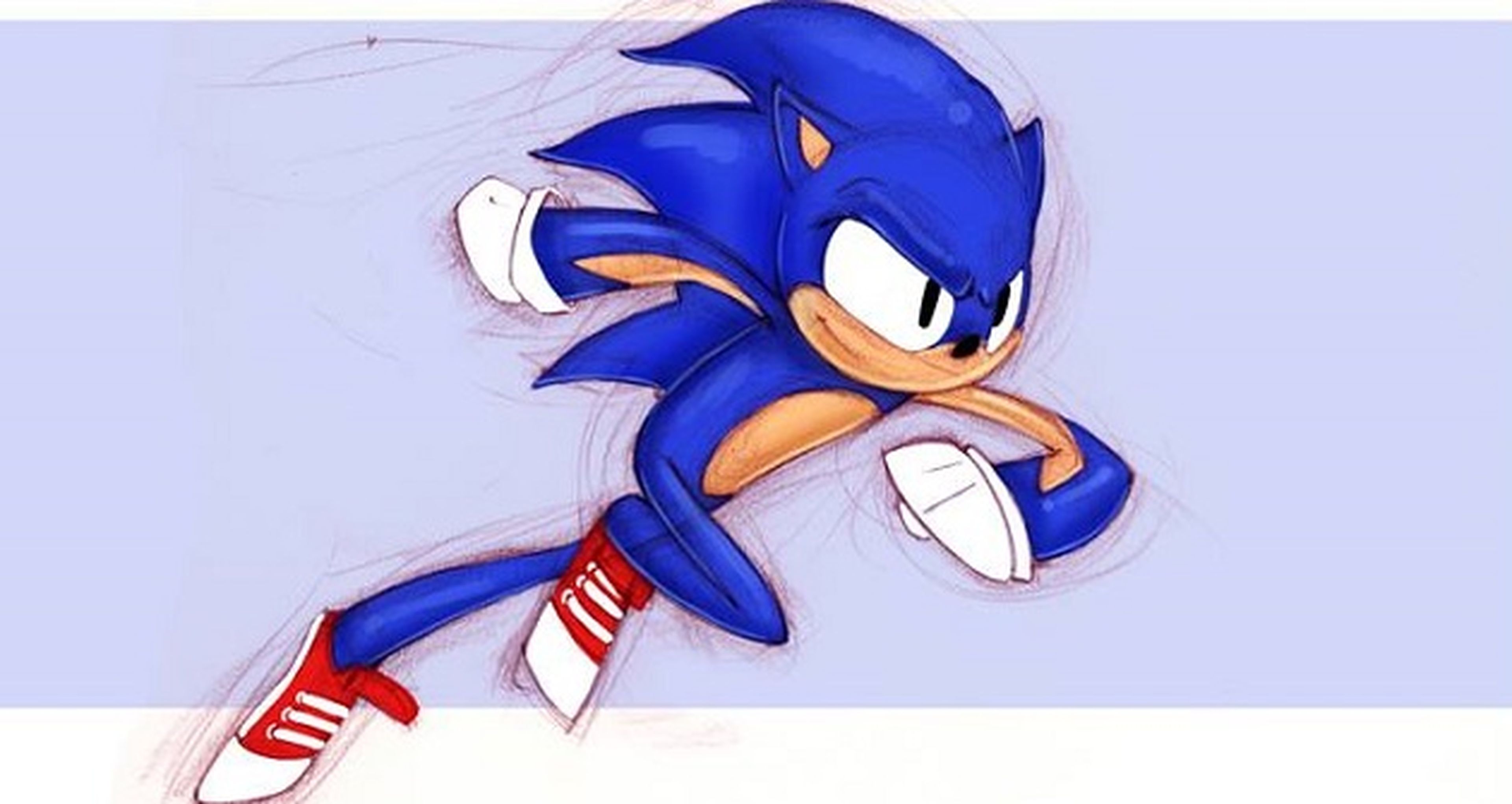 Se filtran diseños descartados de Sonic Boom