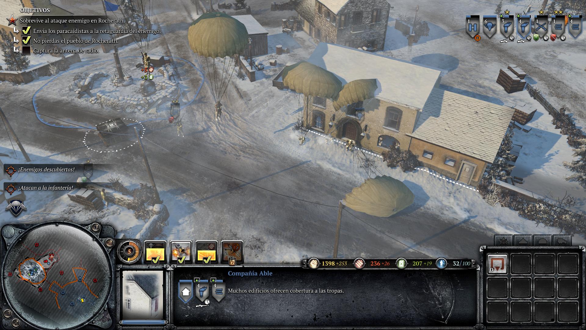 company of heroes 2 fatal scar error ardennes assault