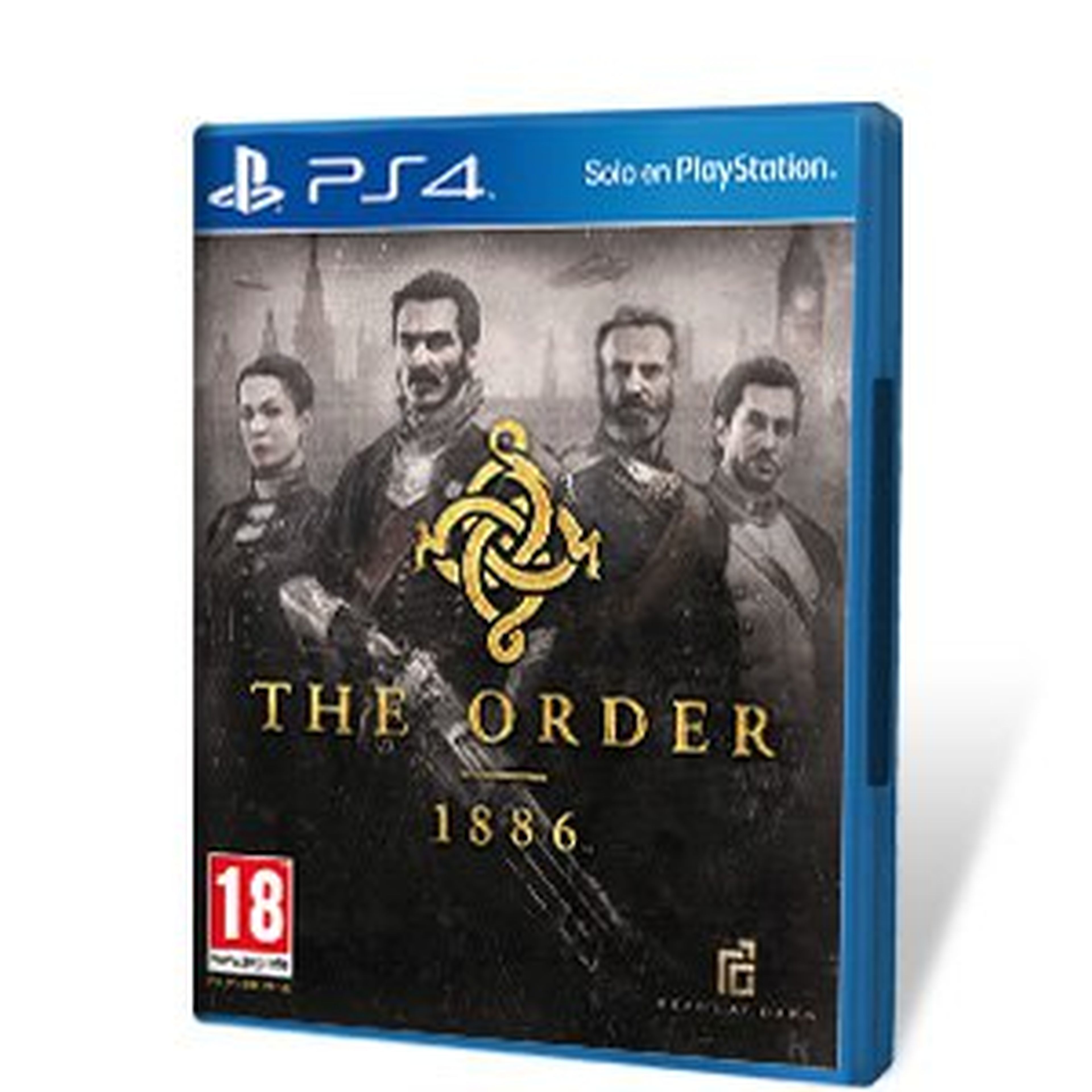 The Order 1886 para PS4