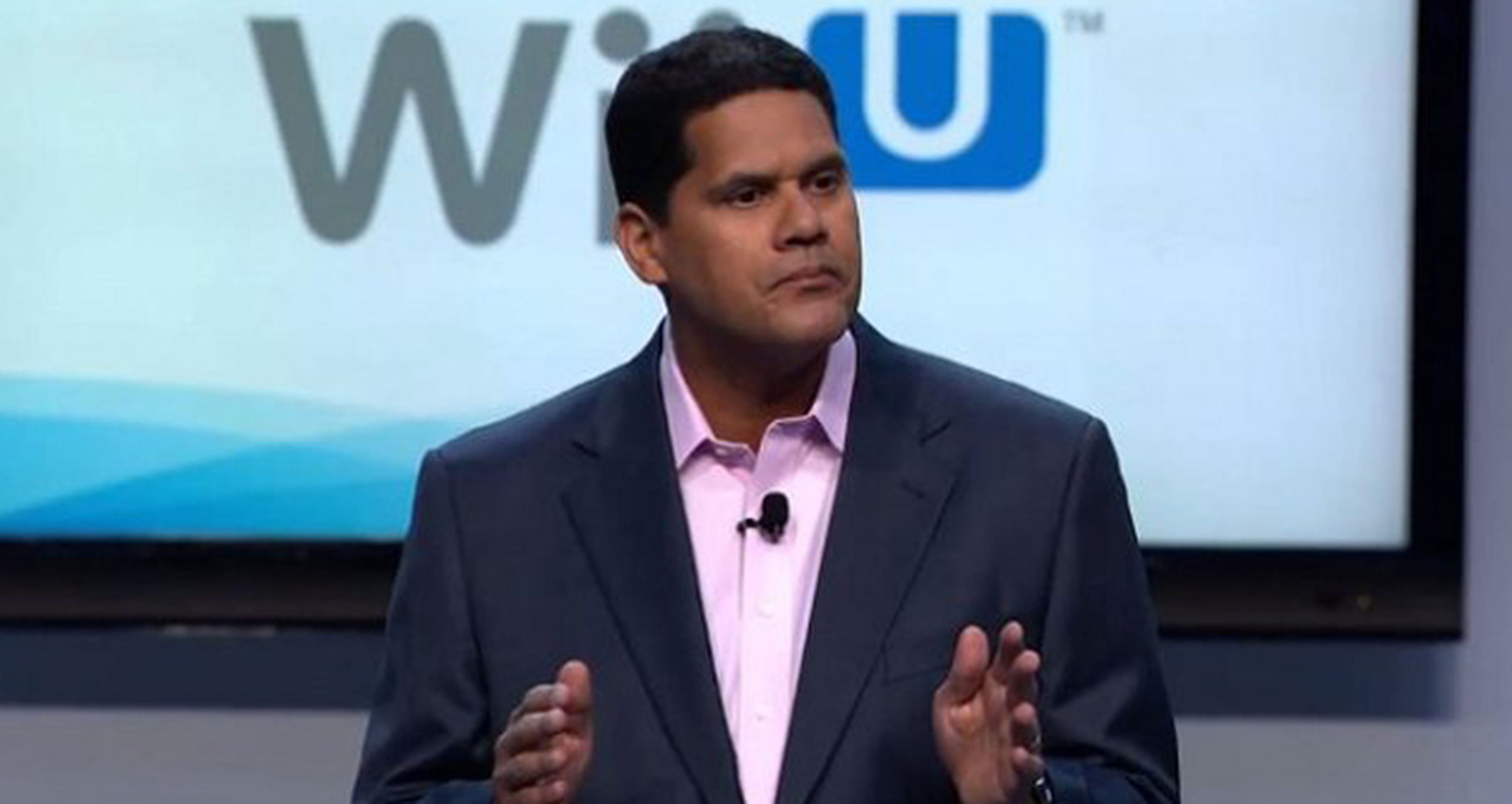 Según Reggie, Wii U es la consola con más valor en estos momentos