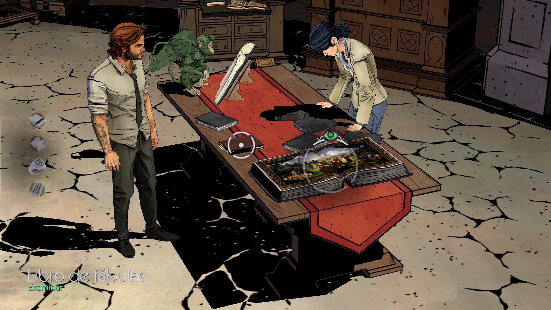 Análisis de The Wolf Among Us