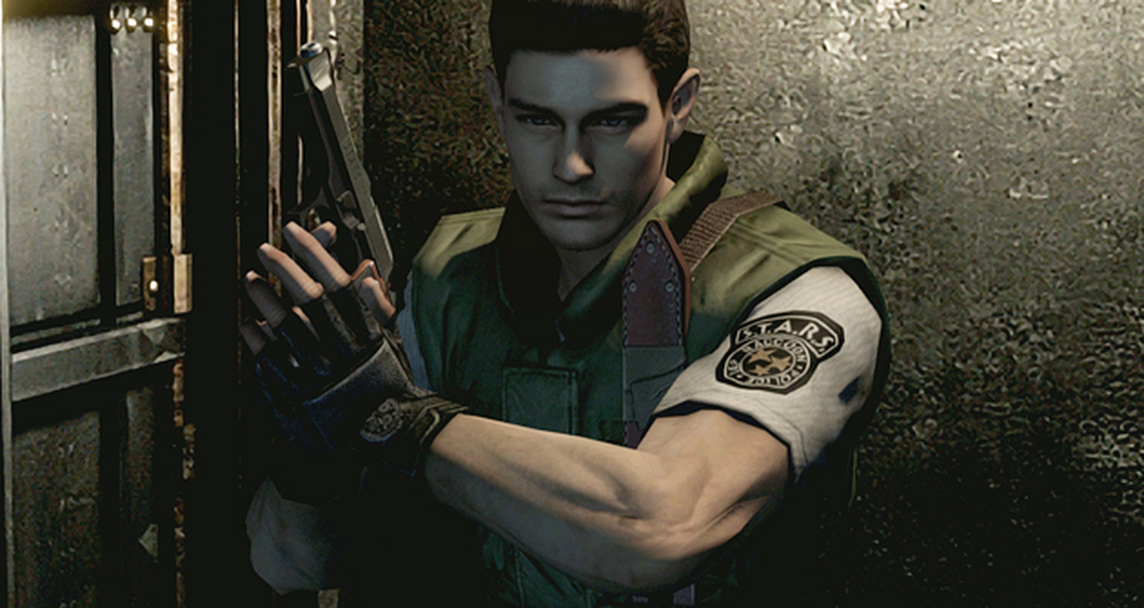 Resident Evil HD Remaster se muestra en nuevas imágenes