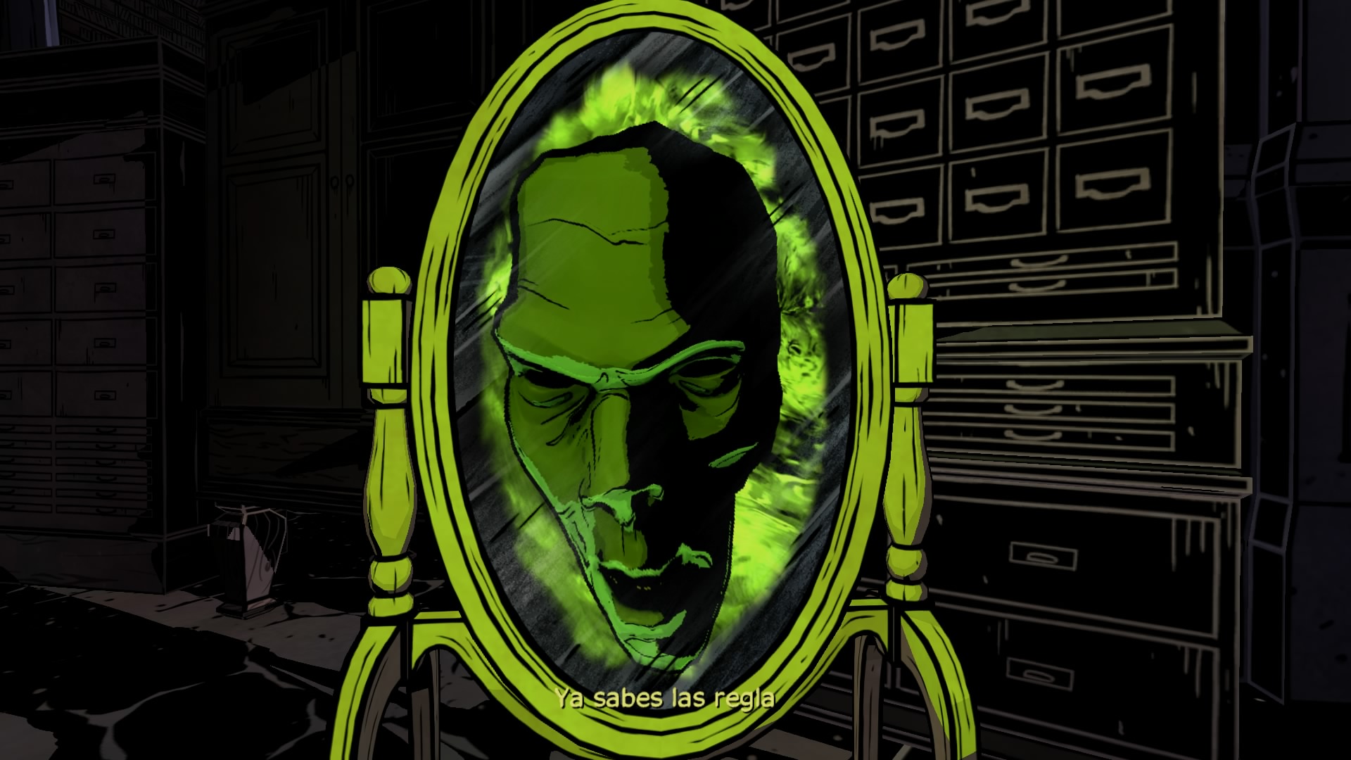 Análisis de The Wolf Among Us