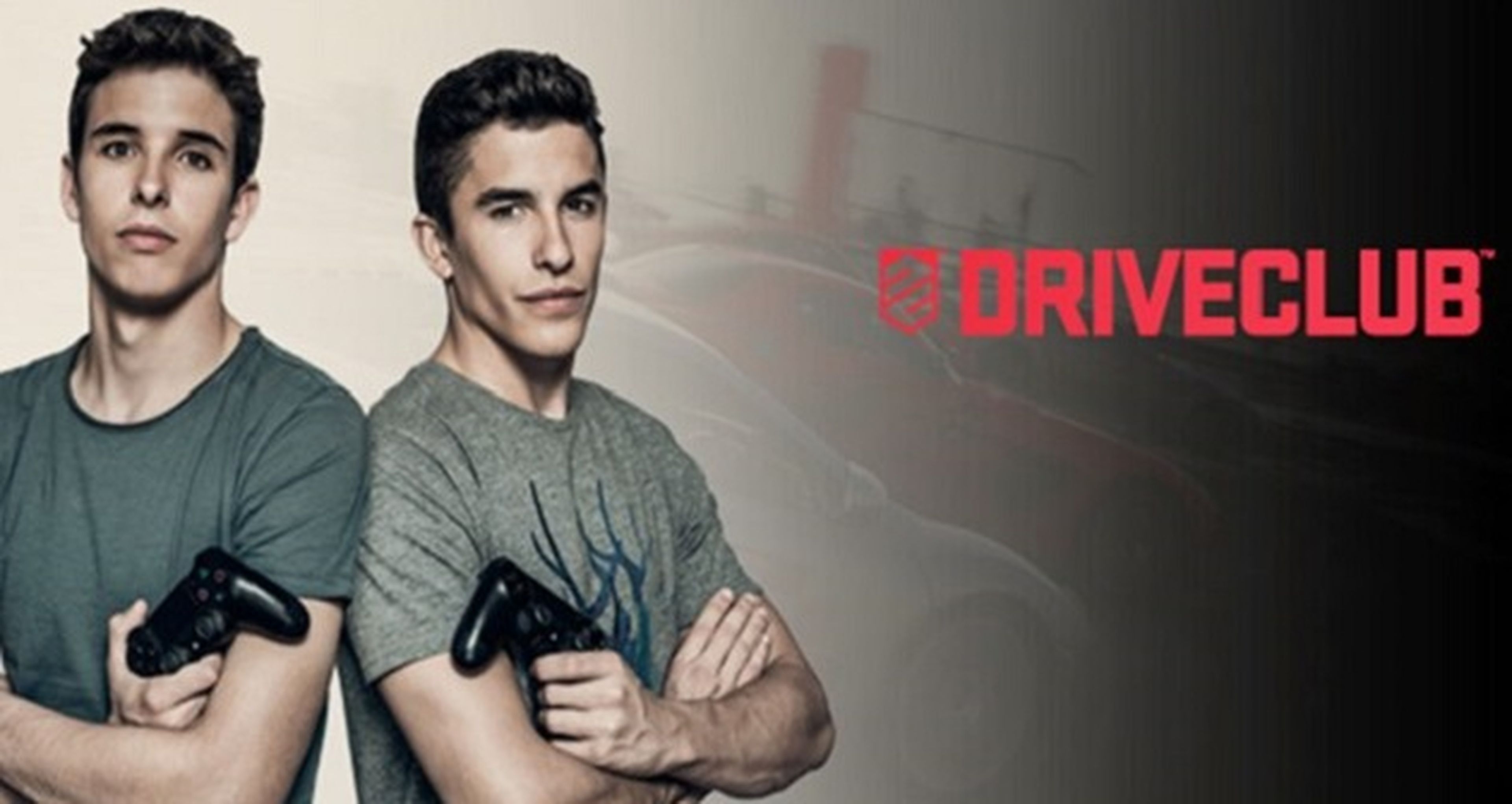 Sony organiza un torneo para jugar a DriveClub con los hermanos Márquez