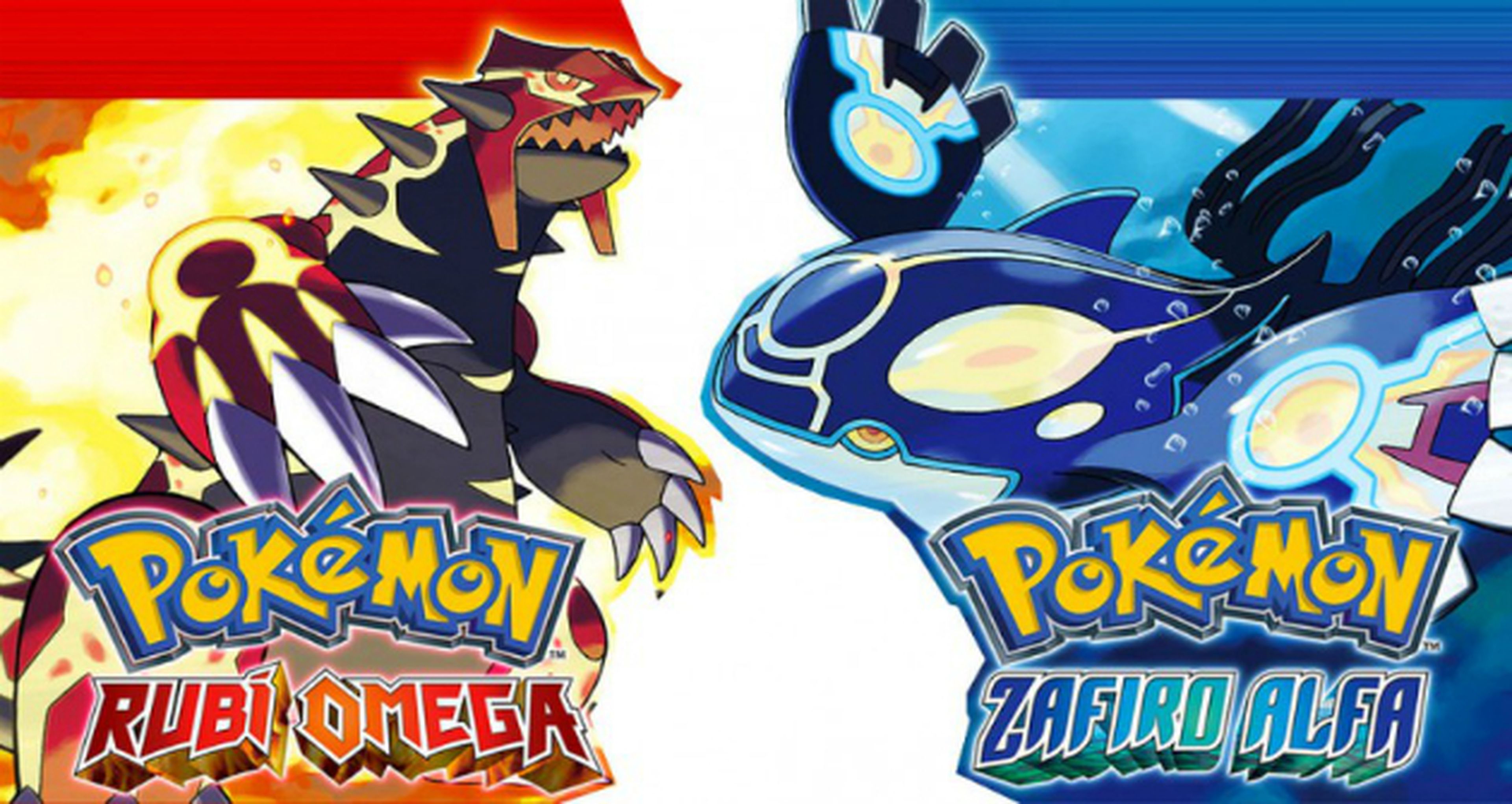 Primeras puntuaciones para Pokémon Rubí Omega y Pokémon Zafiro Alfa