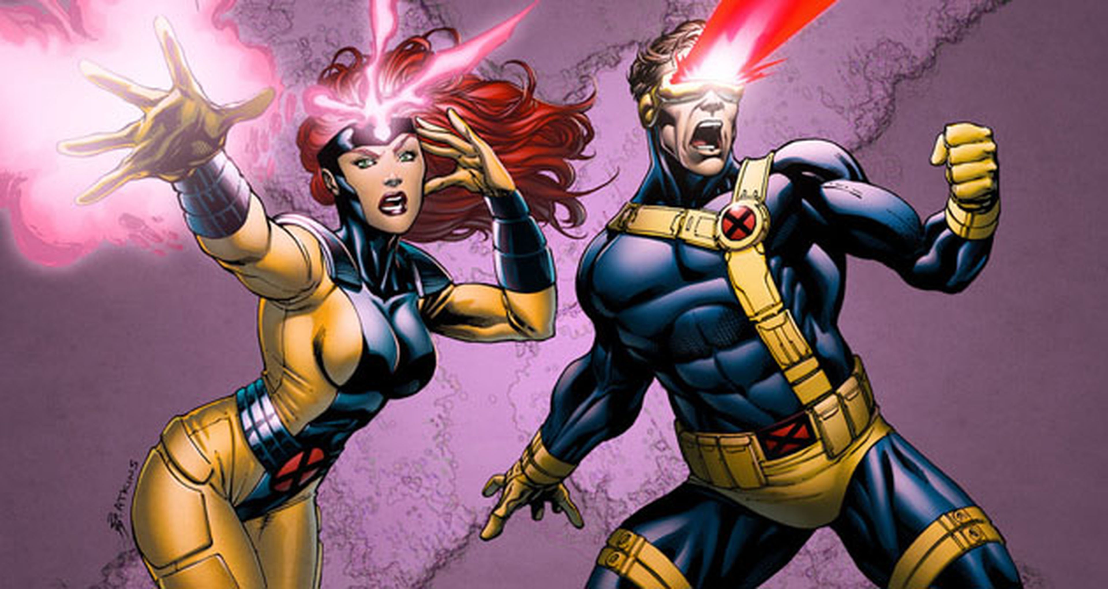 Los posibles Cíclope y Jean Grey de X-men: Apocalipsis