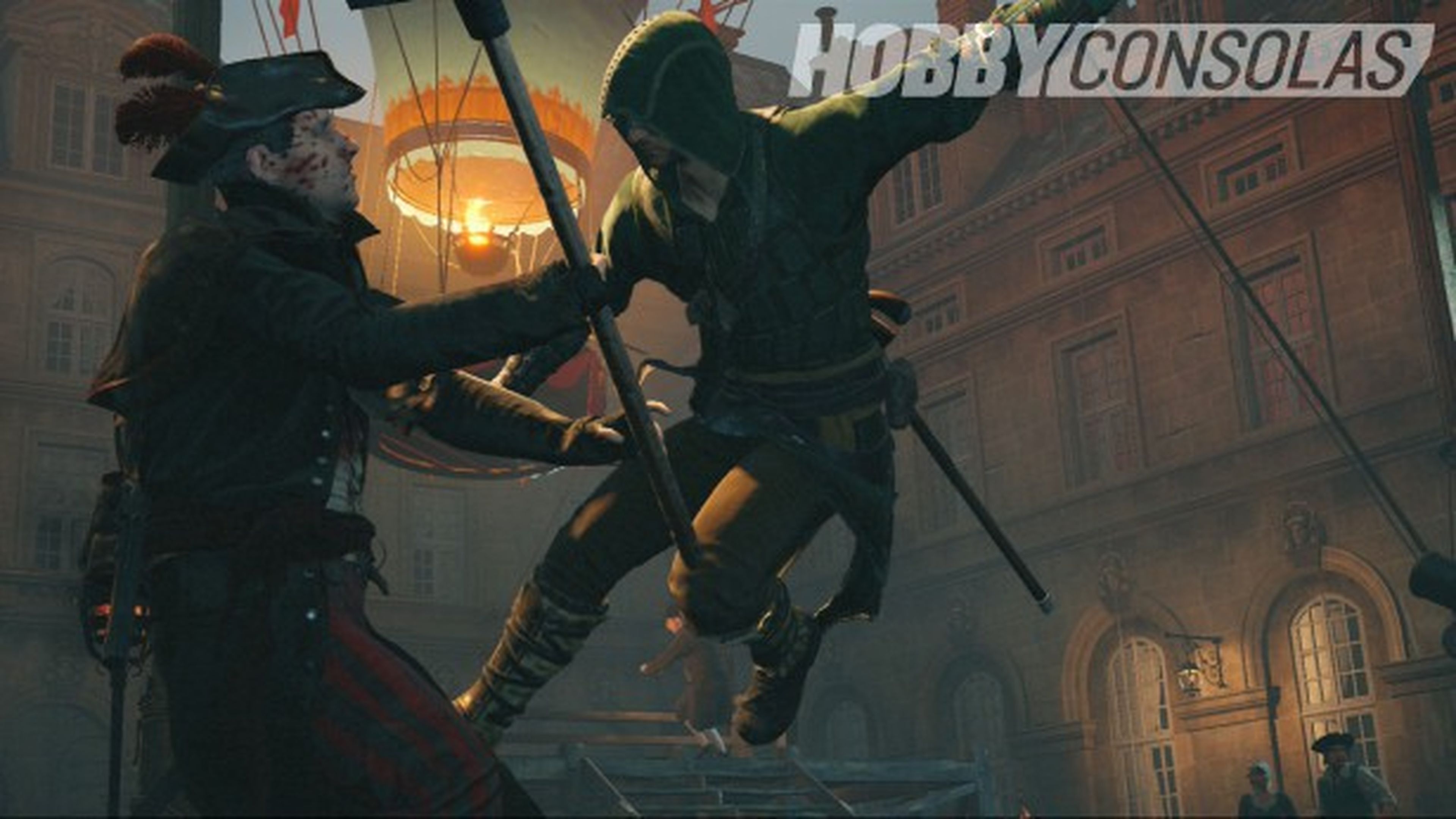 Ubisoft ya trabaja en los problemas de frame rate de Assassin's Creed Unity