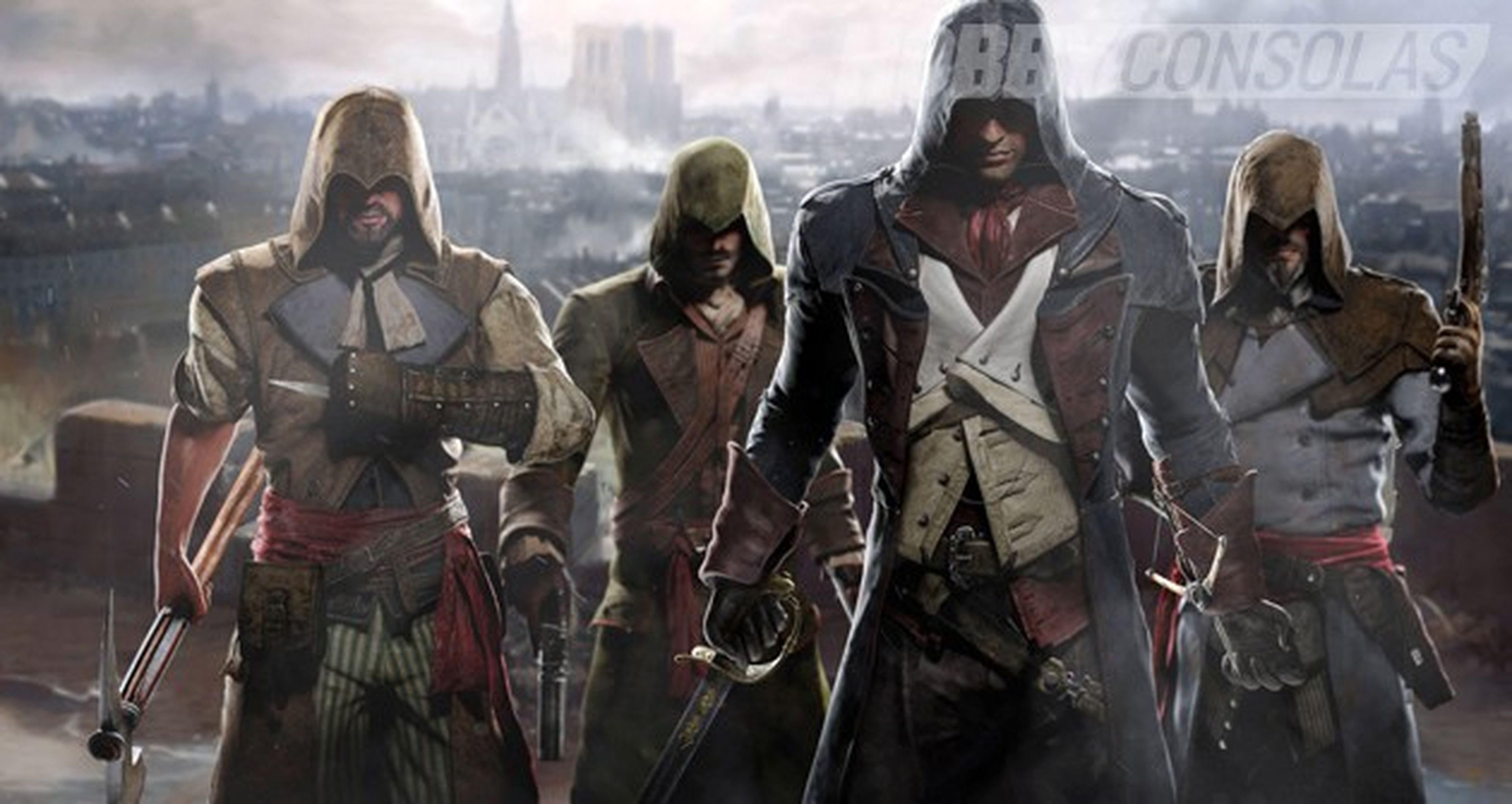 Ubisoft ya trabaja en los problemas de frame rate de Assassin&#039;s Creed Unity