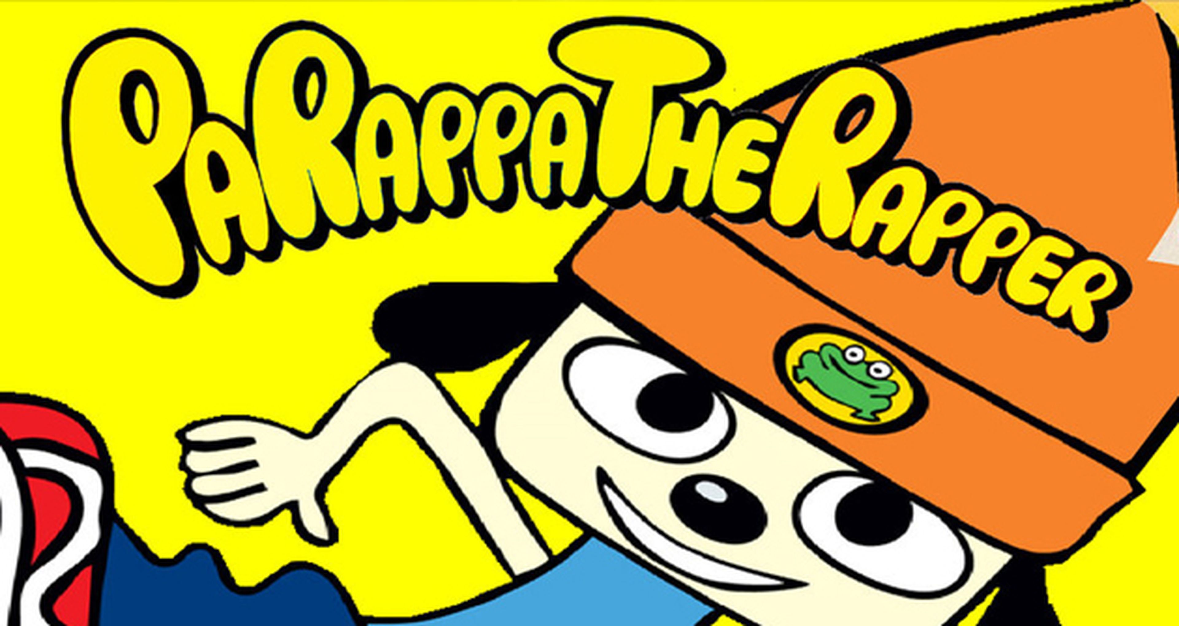 Parappa the Rapper podría volver dentro de poco