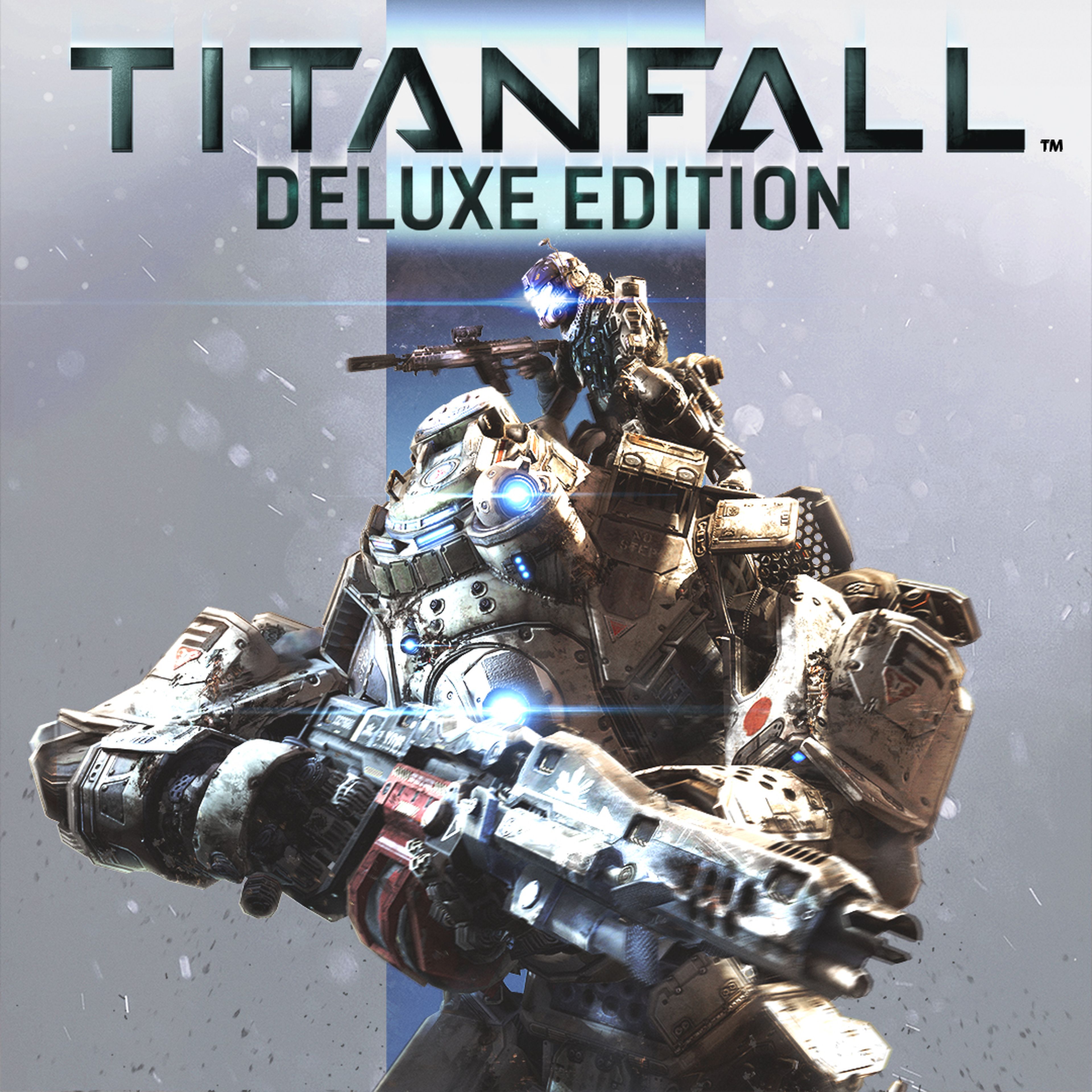 Se desvela la Edición Deluxe de Titanfall