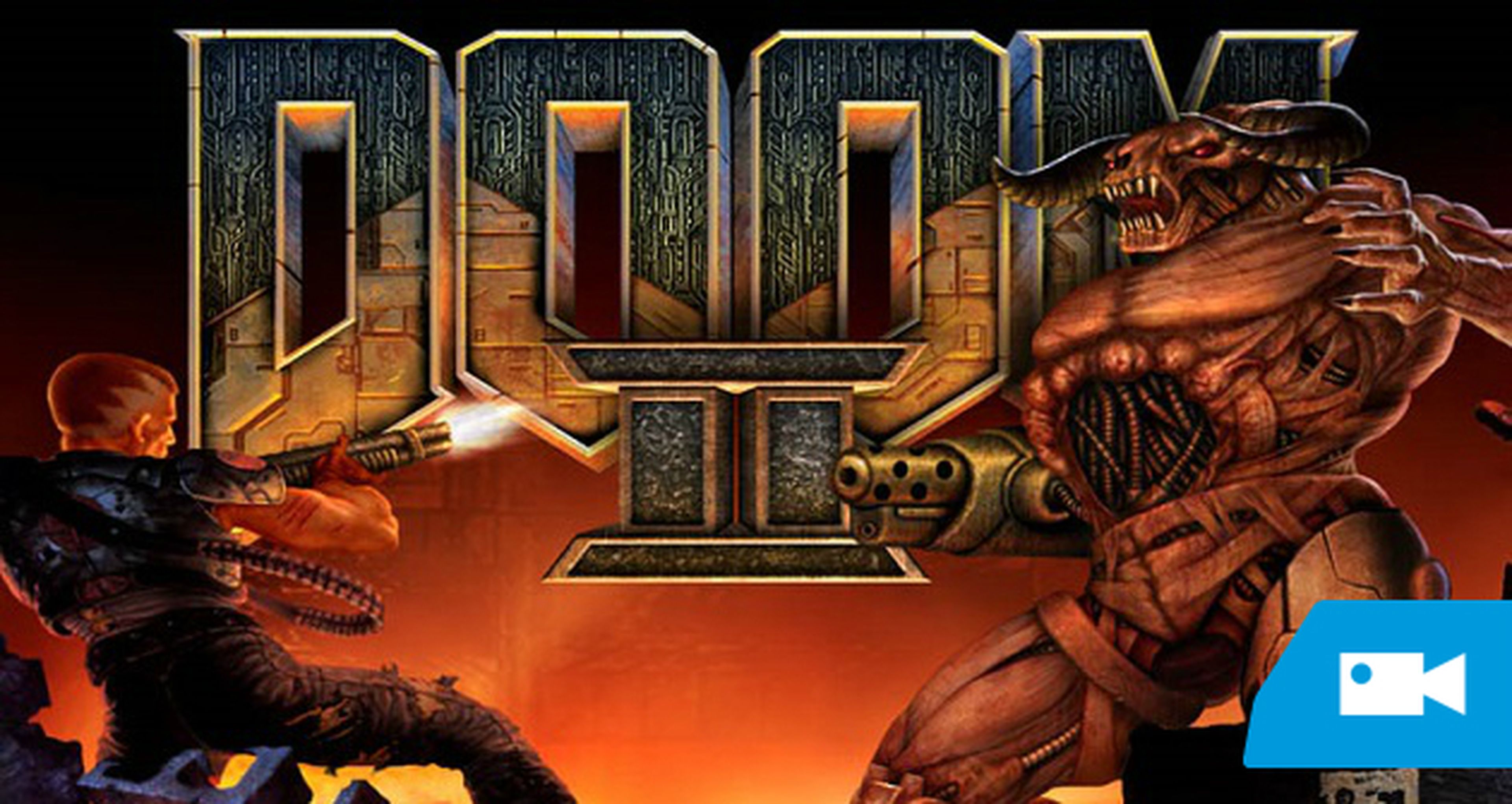 Terminan Doom 2 en tiempo récord