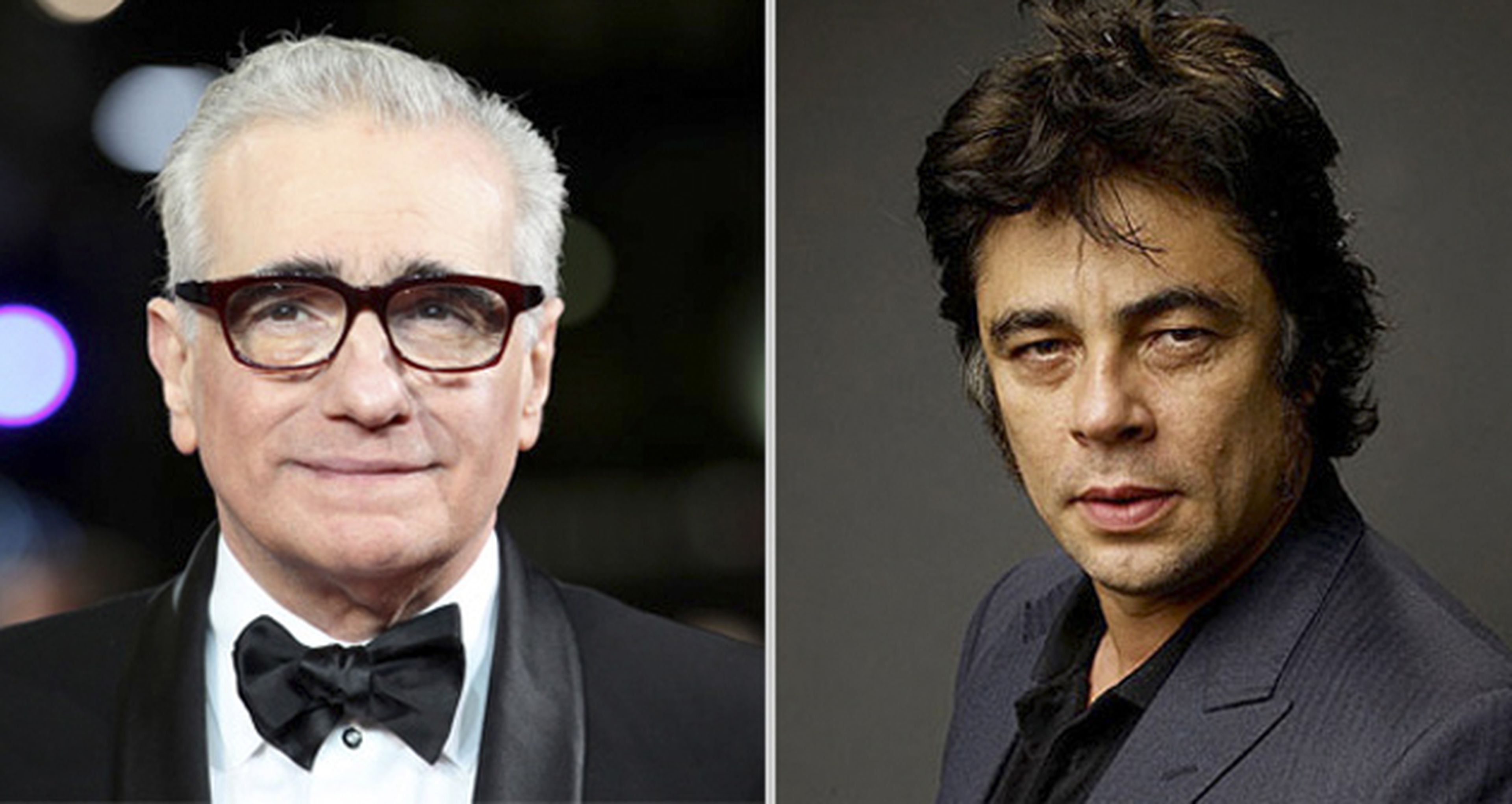 Scorsese regresa a HBO con la serie Cortés, ¿y con Benicio del Toro?