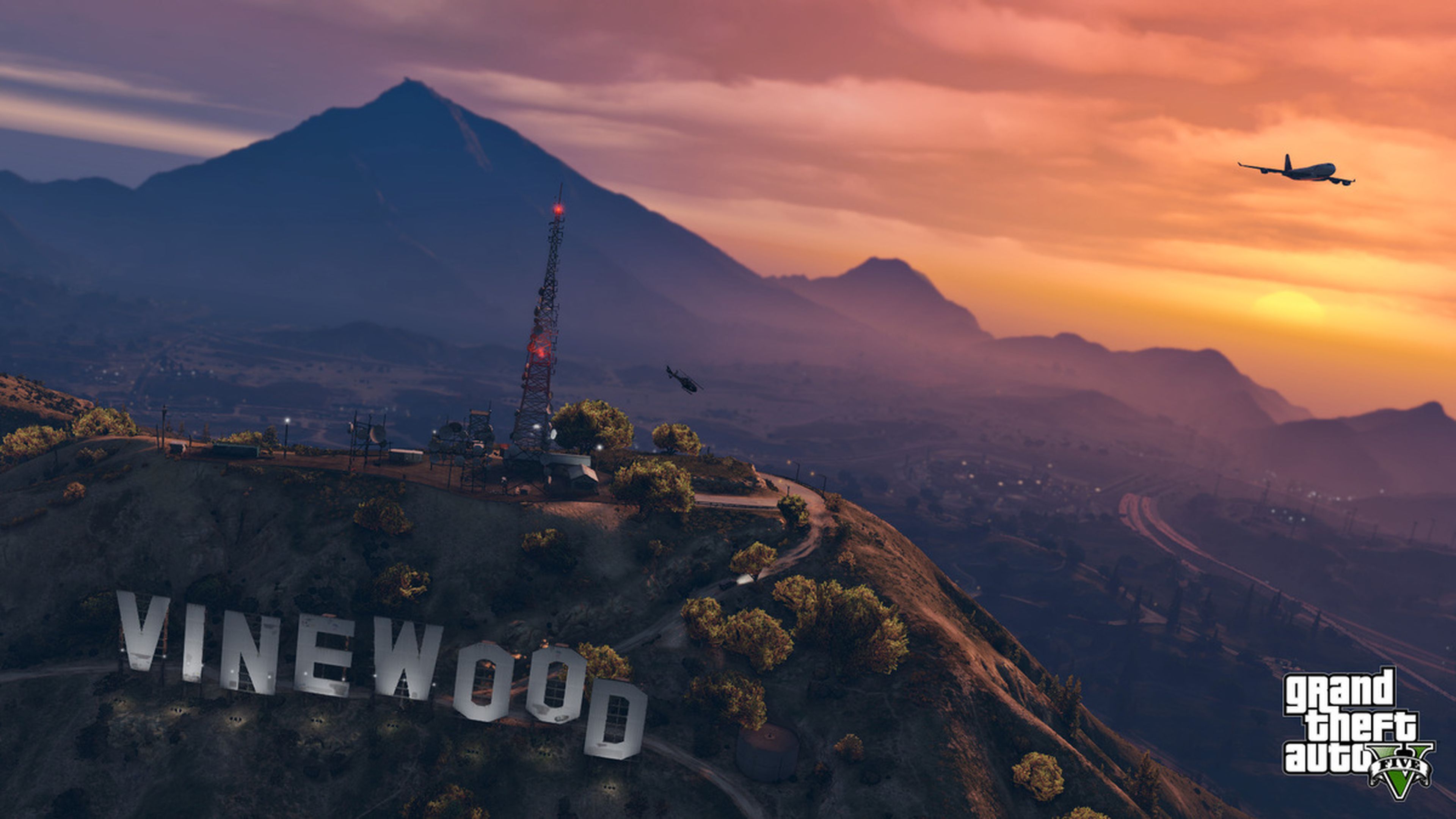 Take Two sobre Grand Theft Auto V: "Es un universo emocionante y duro"