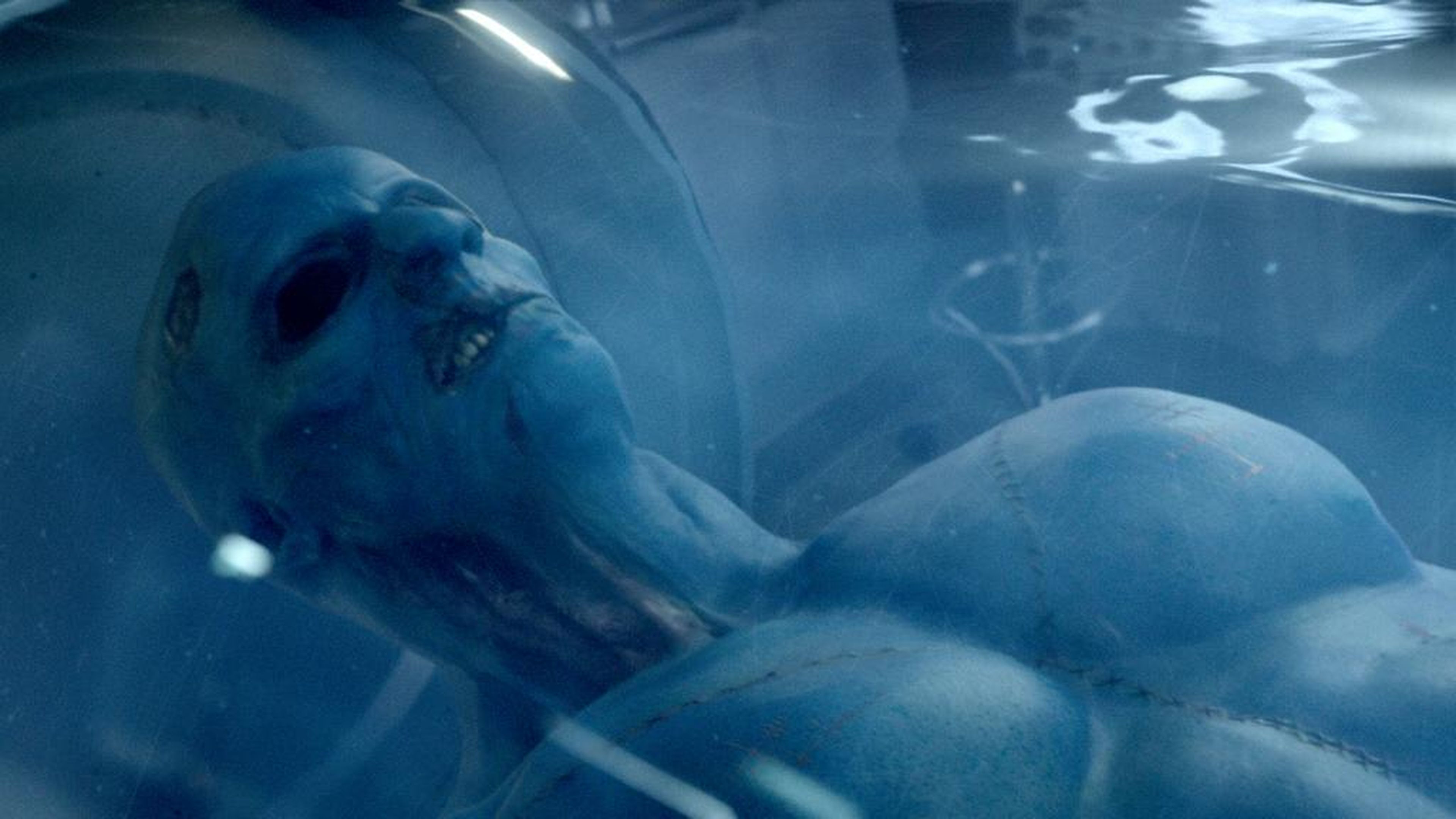 Se confirma la especie del alien azul de Agentes de S.H.I.E.L.D.