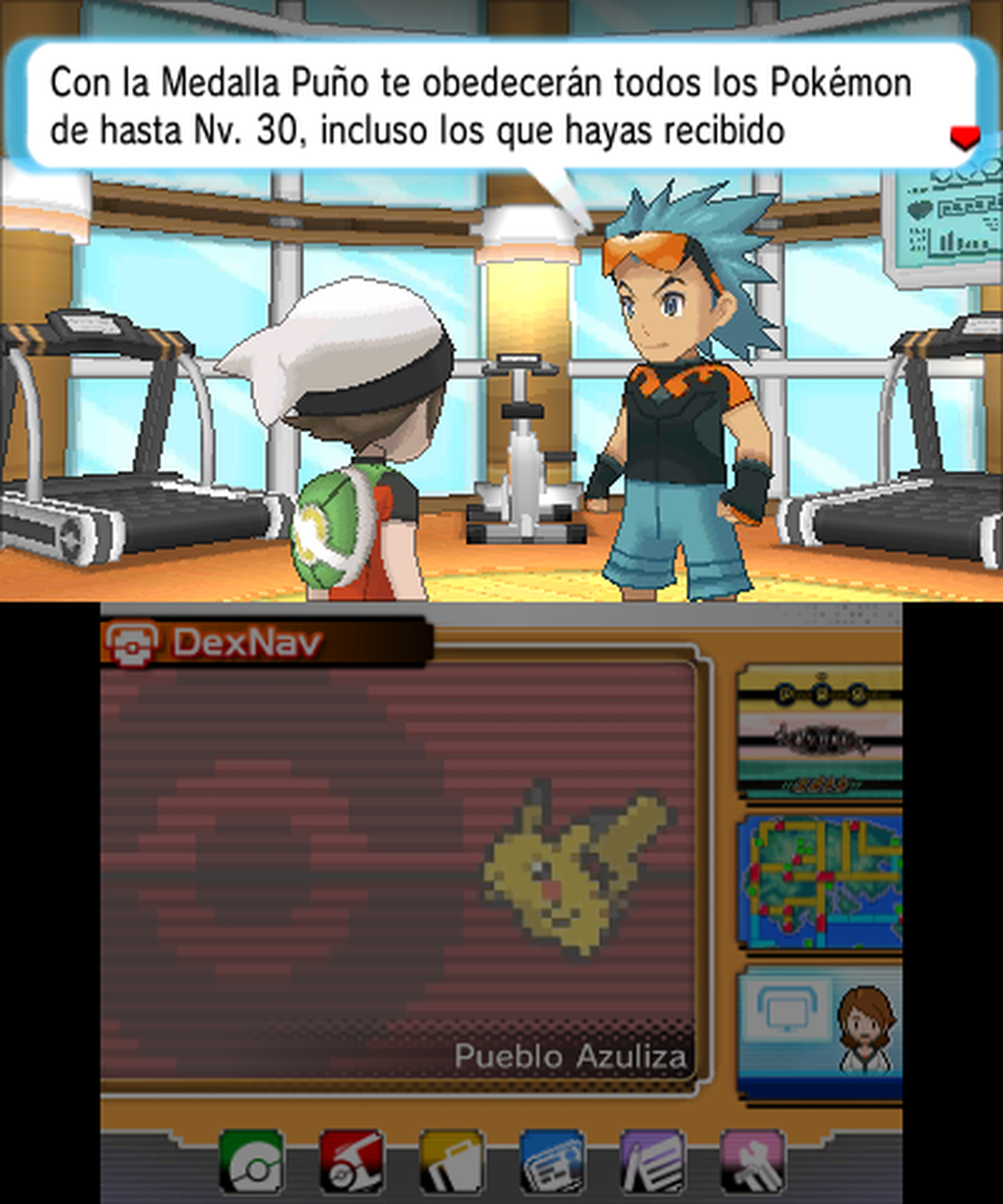 Análisis de Pokémon Rubí Omega y Pokémon Zafiro Alfa para 3DS