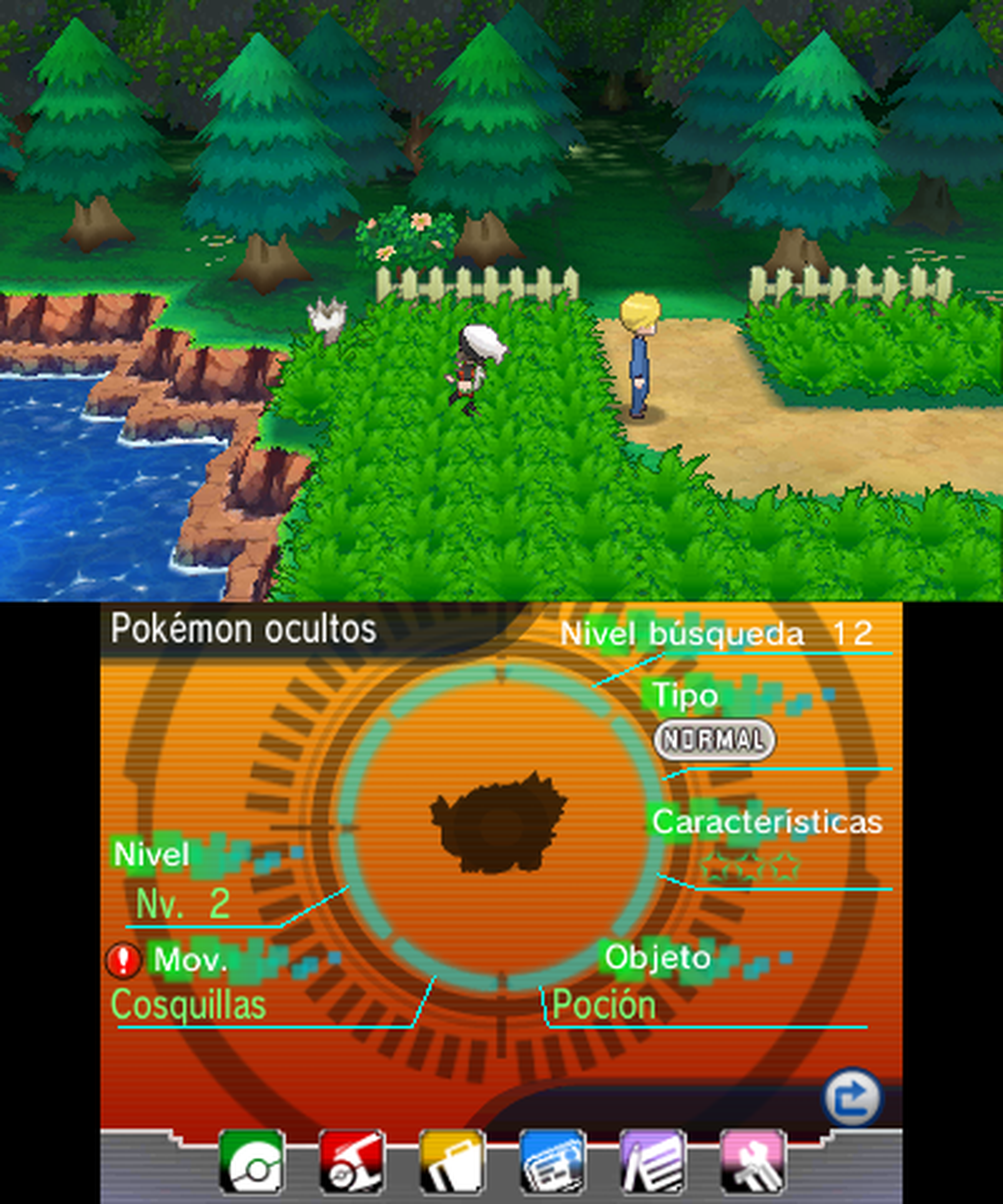 Análisis de Pokémon Rubí Omega y Pokémon Zafiro Alfa para 3DS