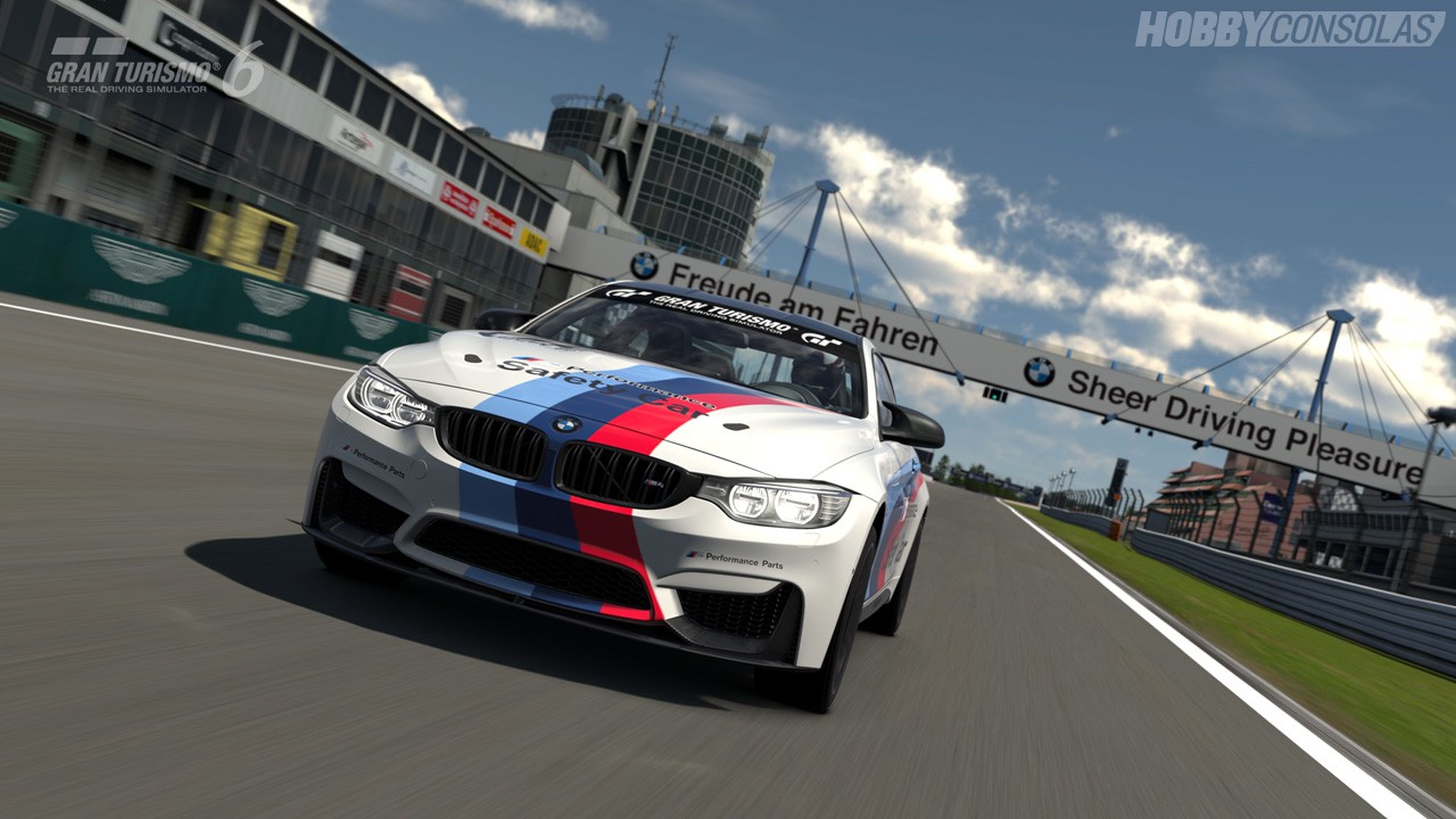 Gran Turismo 6 recibe la actualización 1.14