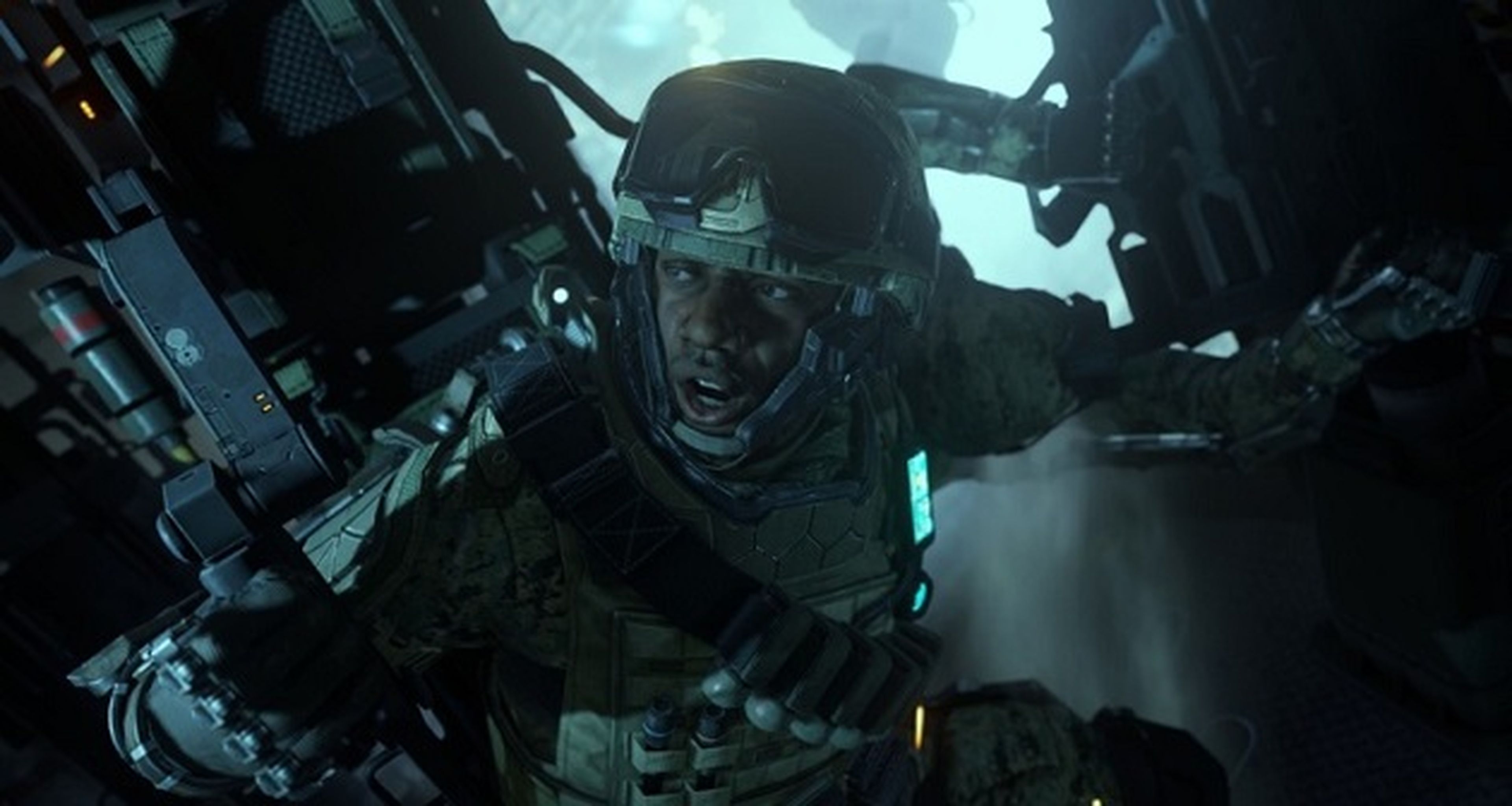 Call of Duty: Advanced Warfare sigue arreglando su multi