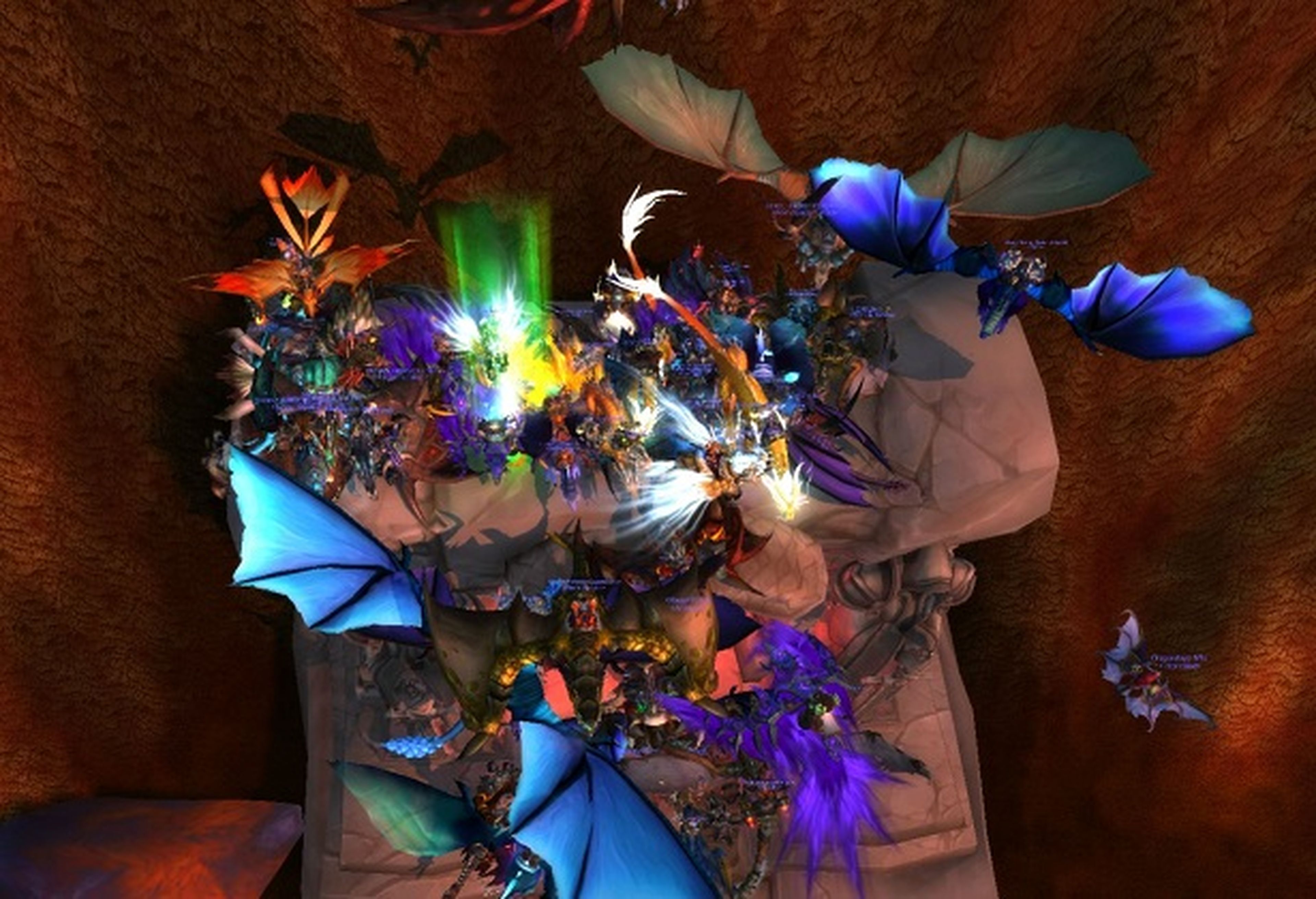 World of Warcraft supera los 10 millones de suscriptores con Warlords of Draenor