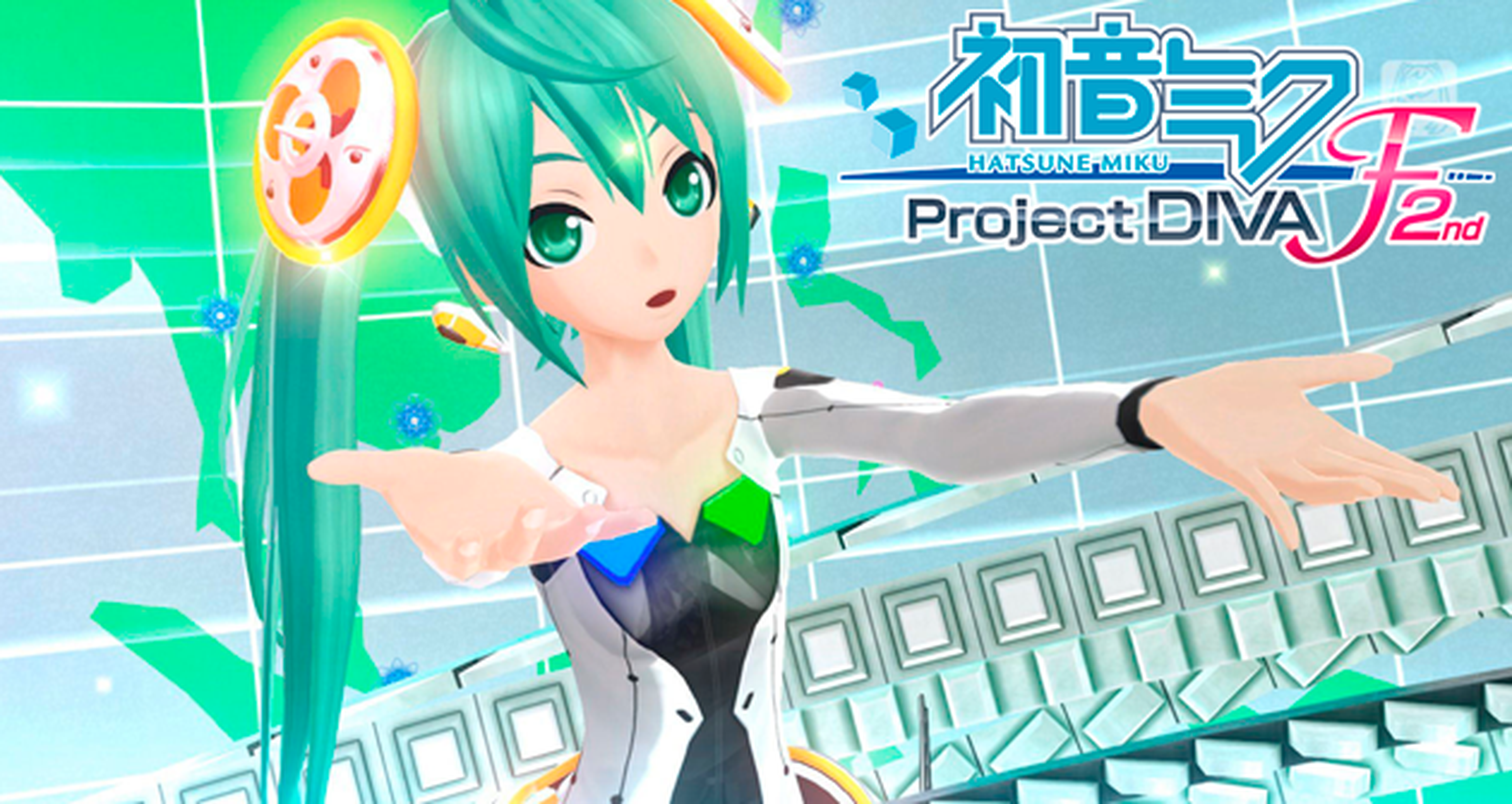 Análisis de Hatsune Miku Project DIVA F 2nd en PS3 y Vita