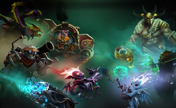 Todas las novedades del inminente parche de Dota 2