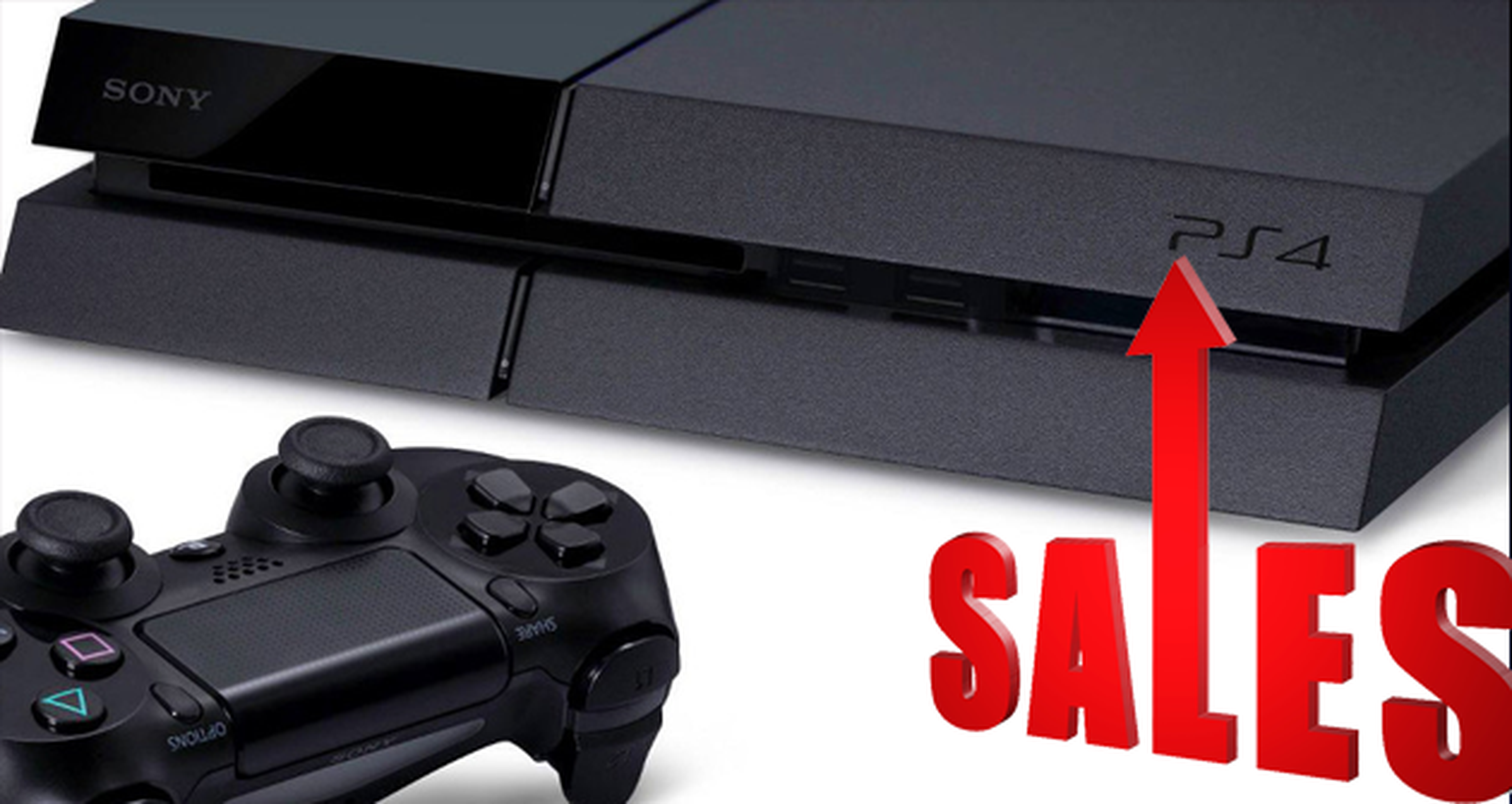PlayStation 4 vende un millón de consolas en Alemania