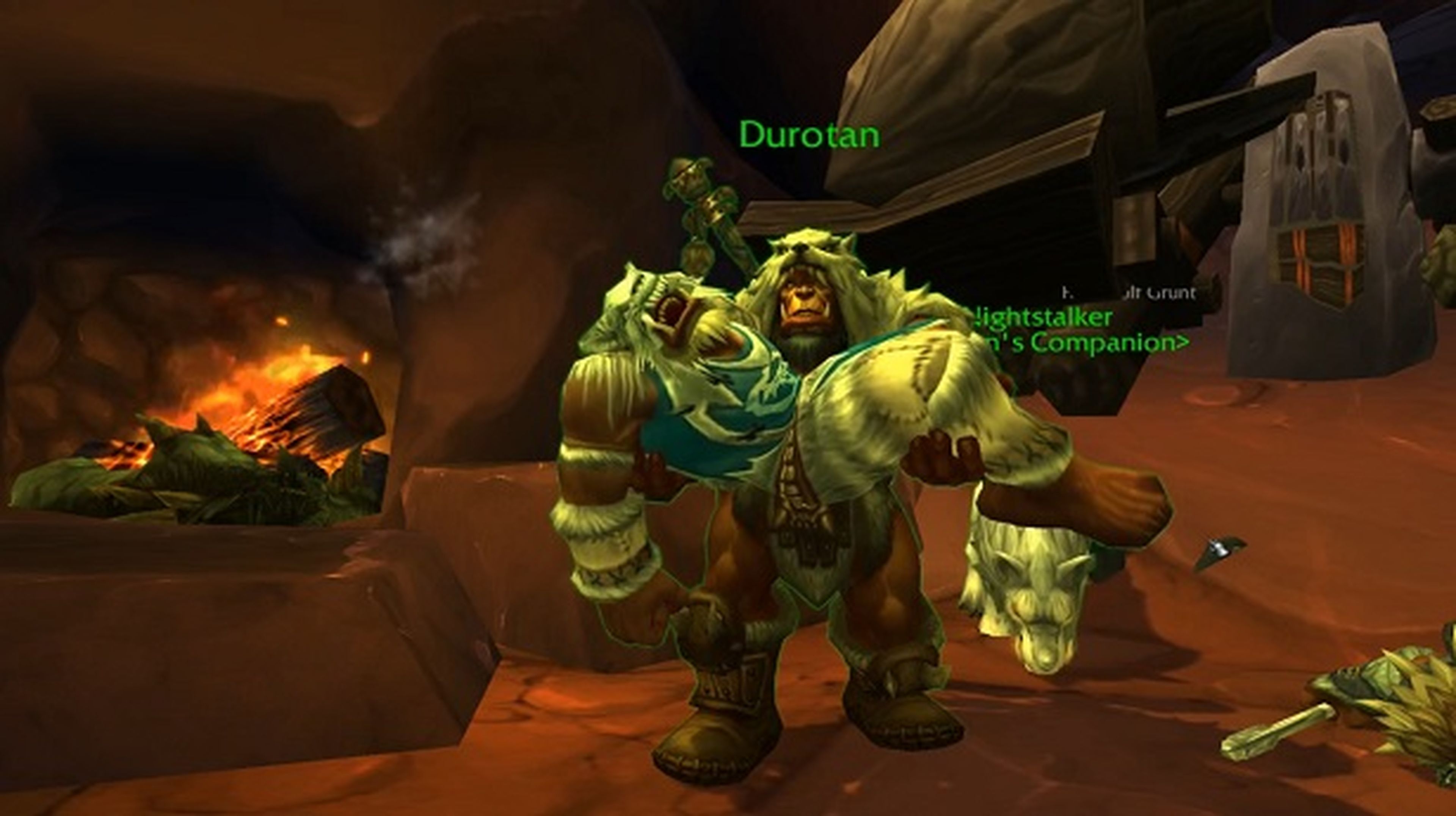 World of Warcraft: Warlords of Draenor duplicará la capacidad de sus reinos