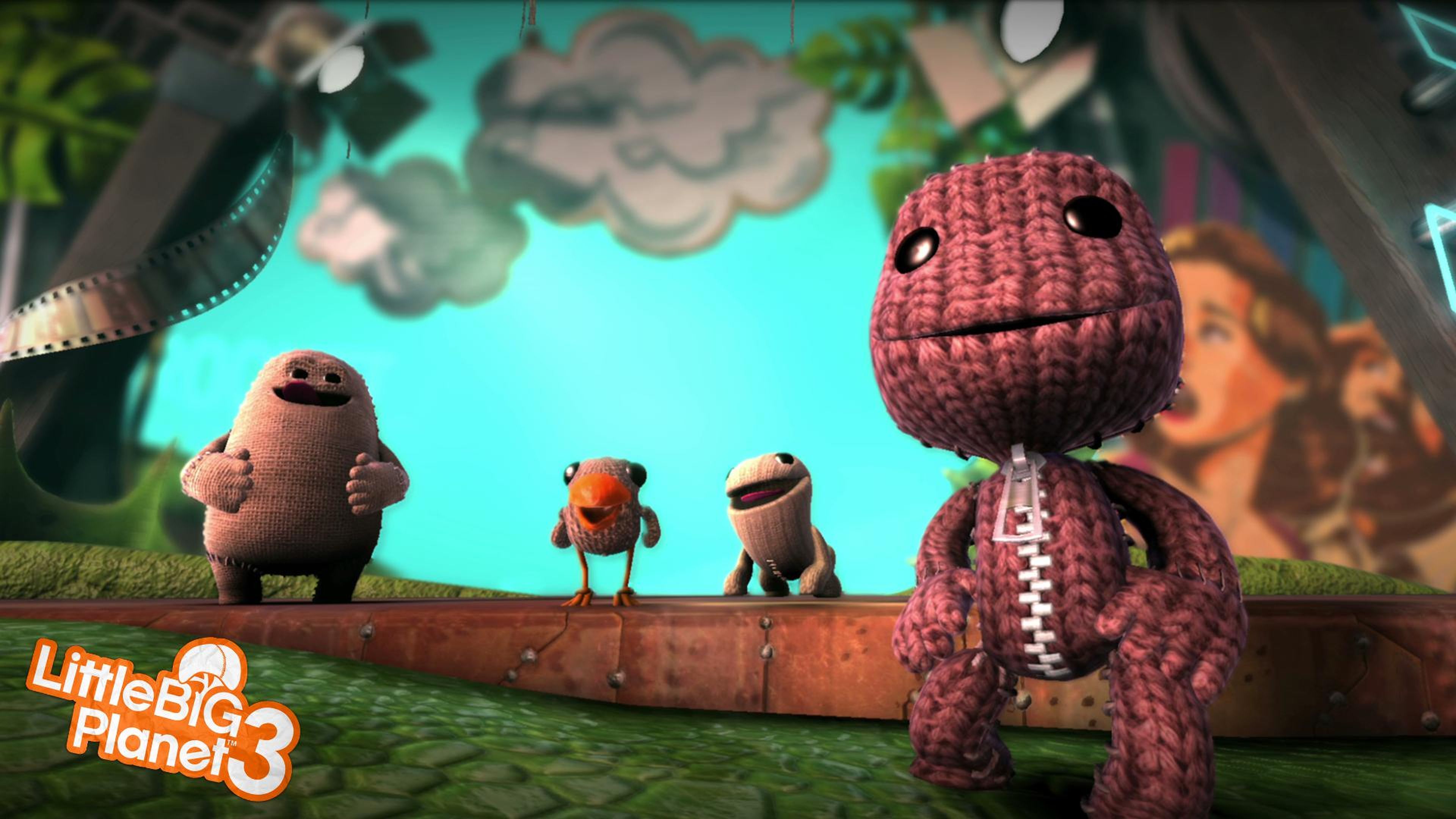 Análisis de LittleBigPlanet 3 para PS4