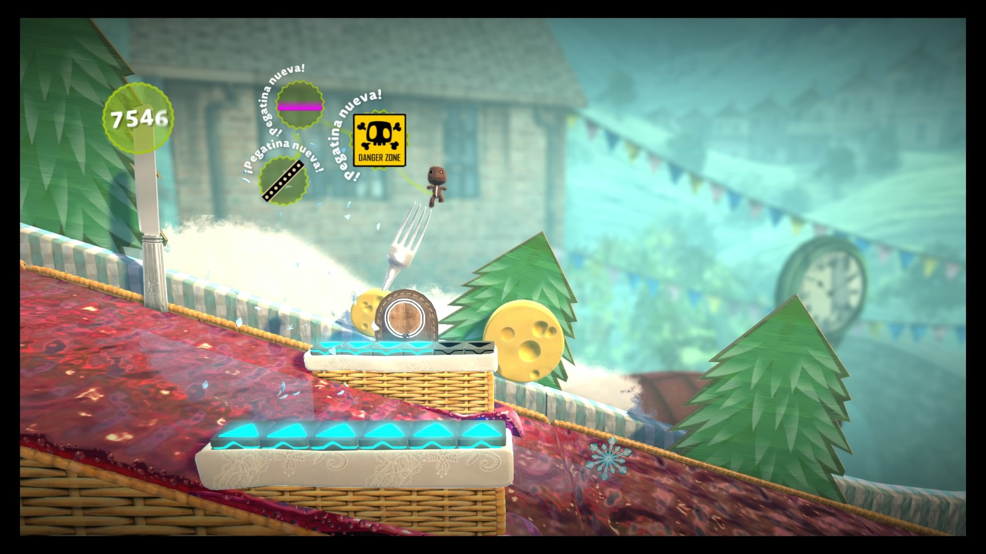 Análisis de LittleBigPlanet 3 para PS4