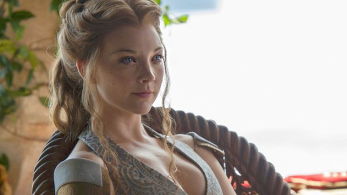 Juego de tronos: la sexy Natalie Dormer quiere más desnudos... masculinos