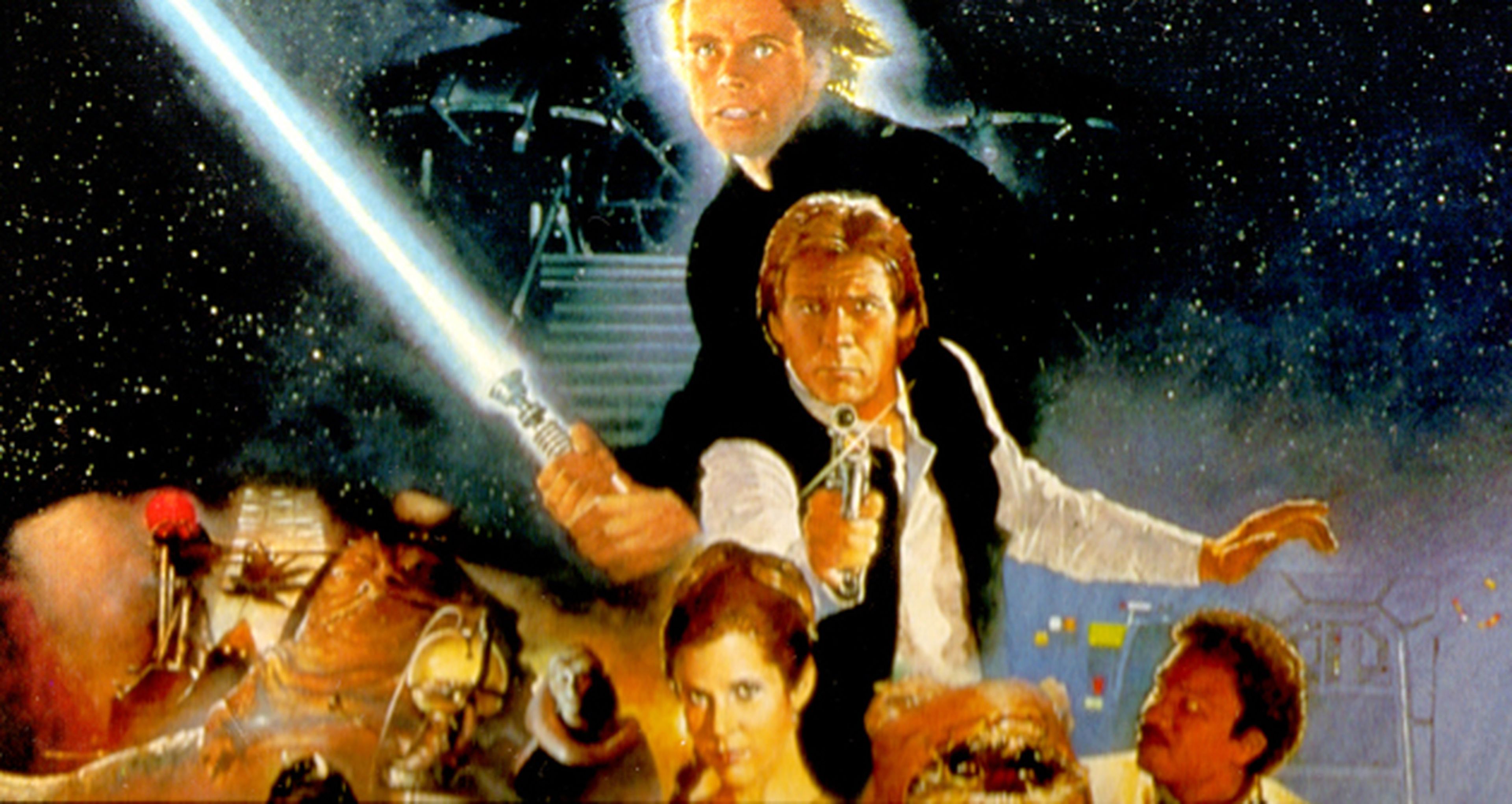 Hobby Consolas, hace 20 años: Super Return of the Jedi