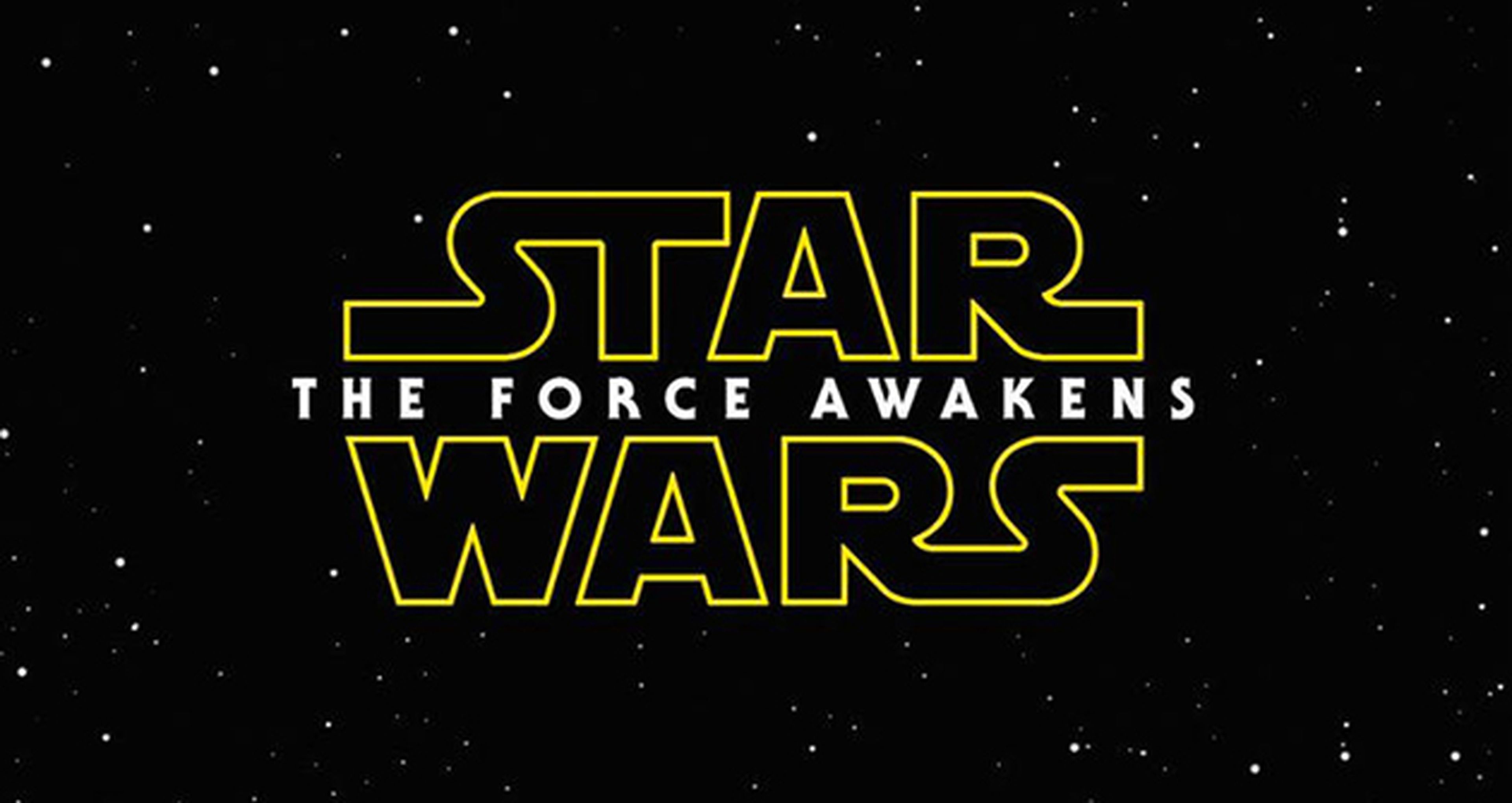 Primer metraje del tráiler de Star Wars VII: The Force Awakens