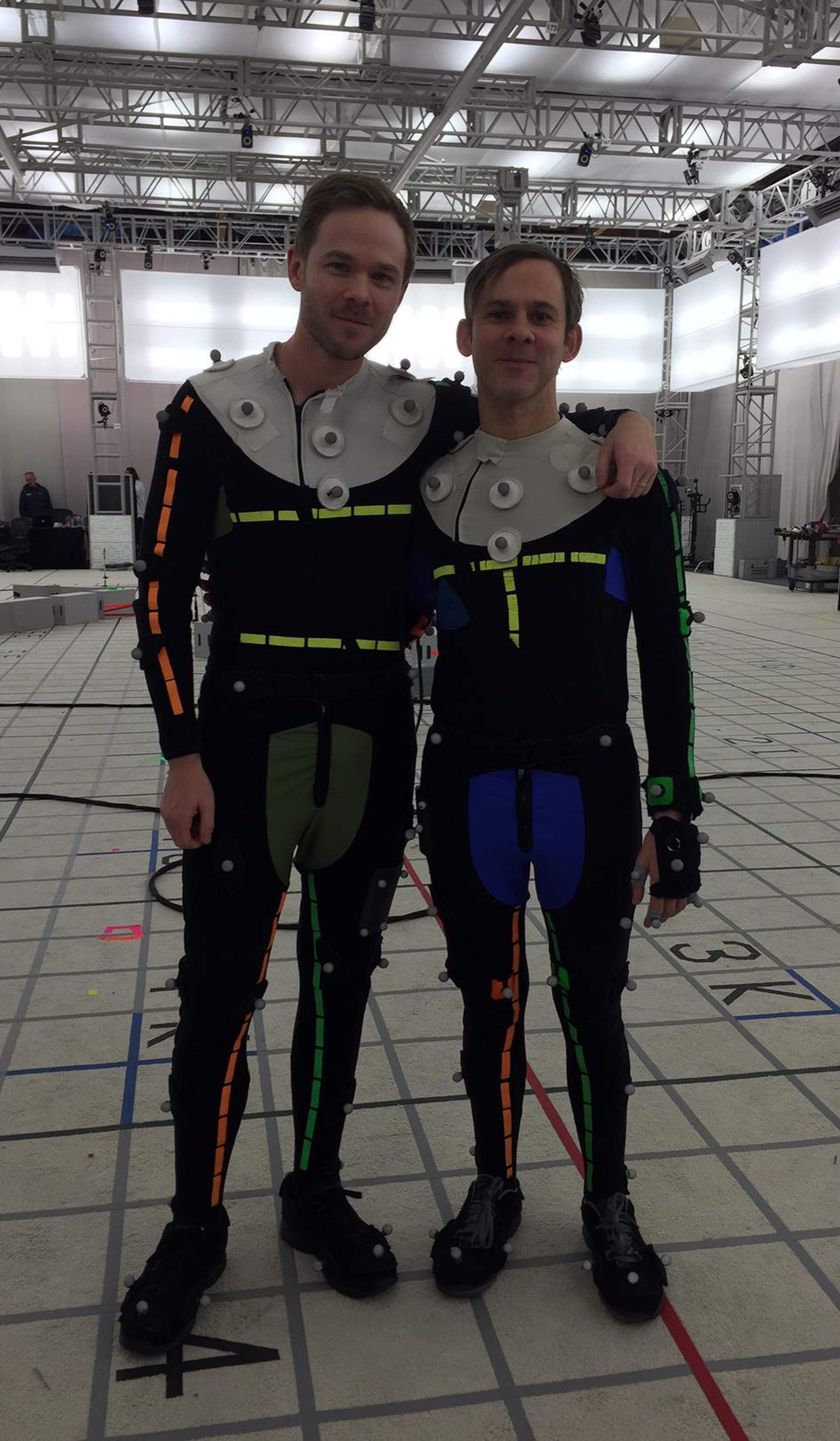 Shawn Ashmore y Dominic Monaghan se unen a Quantum Break