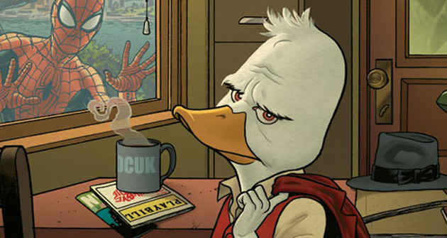 Howard el Pato volverá a tener serie regular de cómic