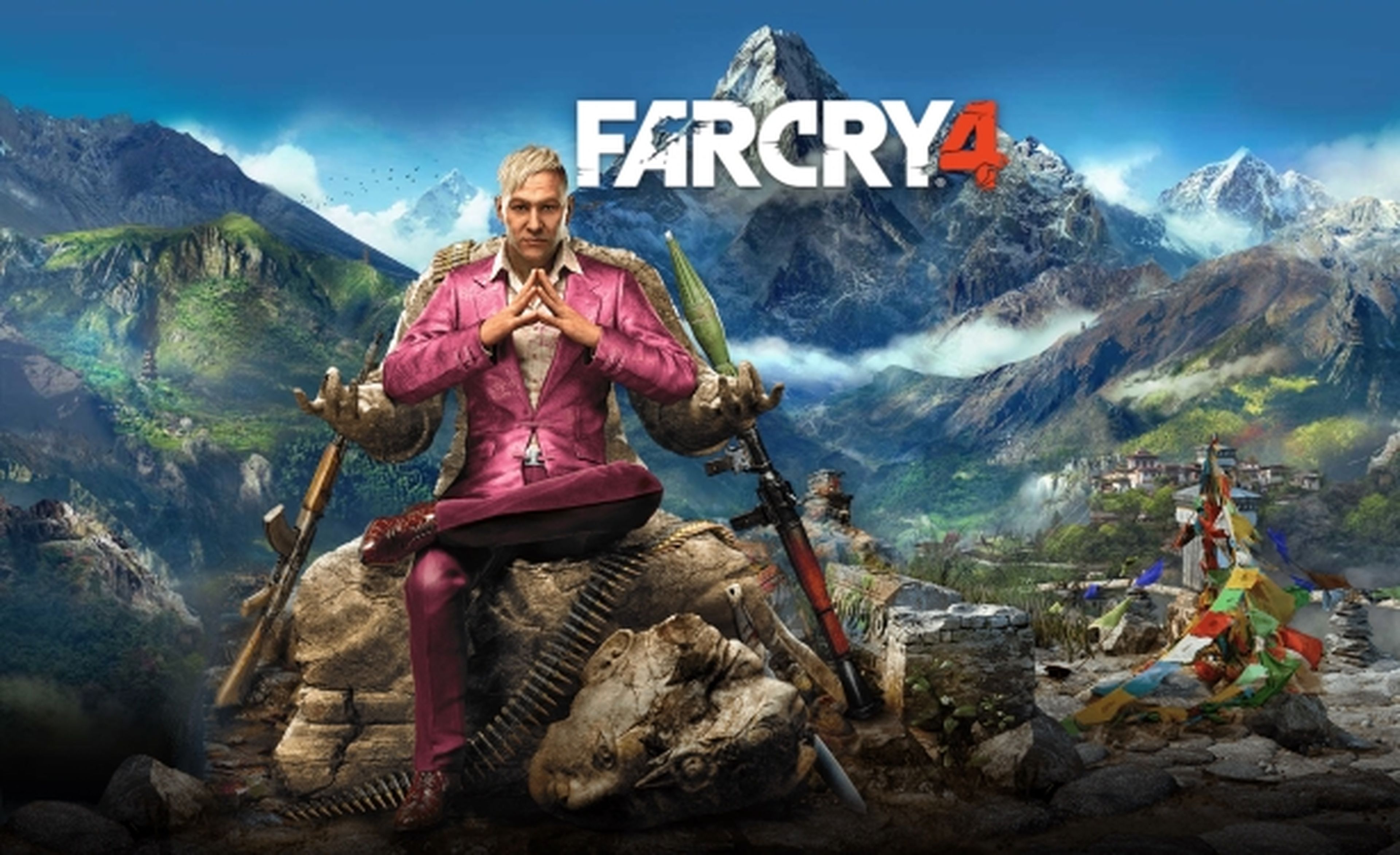 Far Cry 4 es el más vendido de la saga en su primera semana