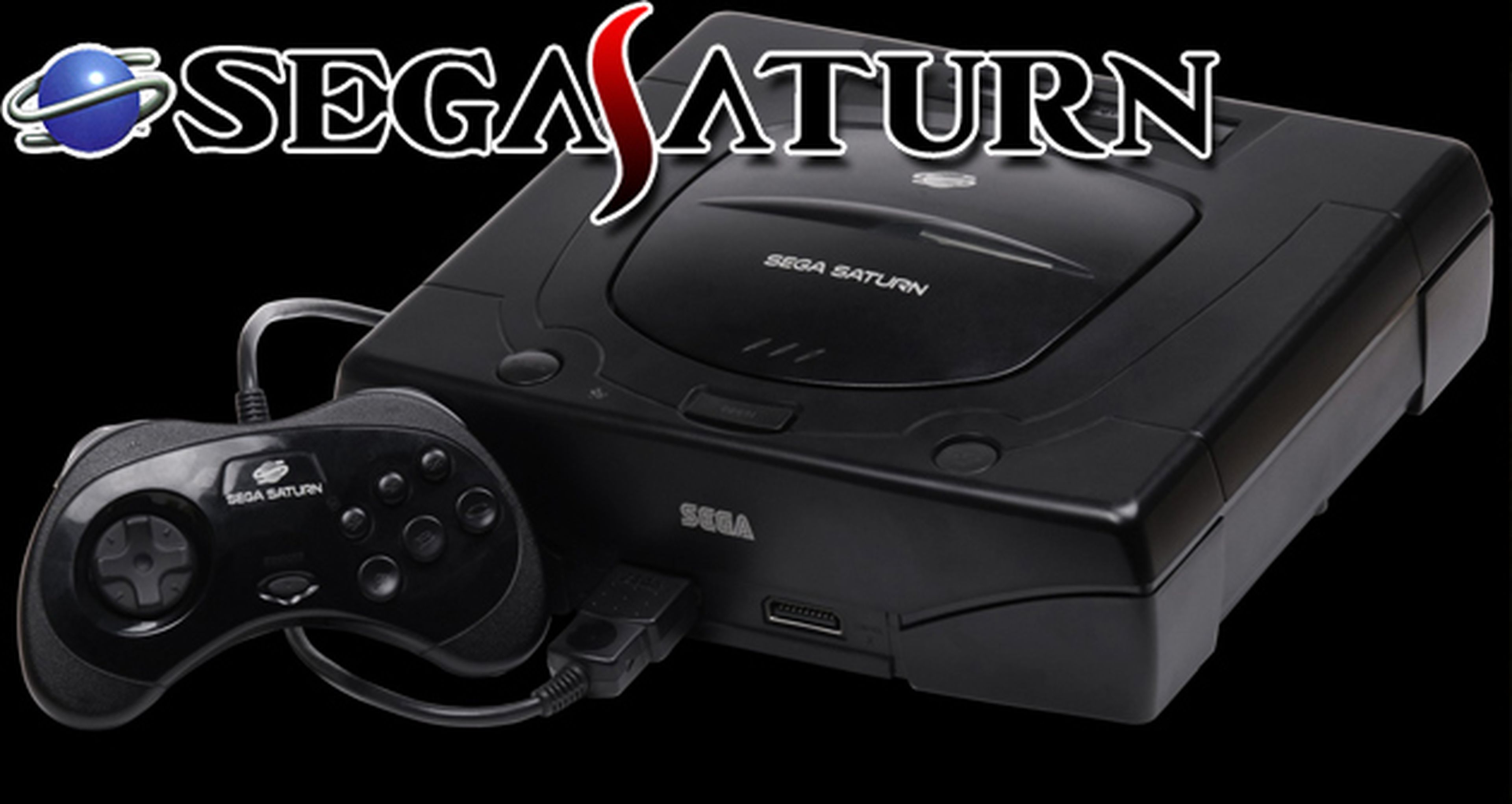 Sega Saturn cumple 20 años desde su lanzamiento