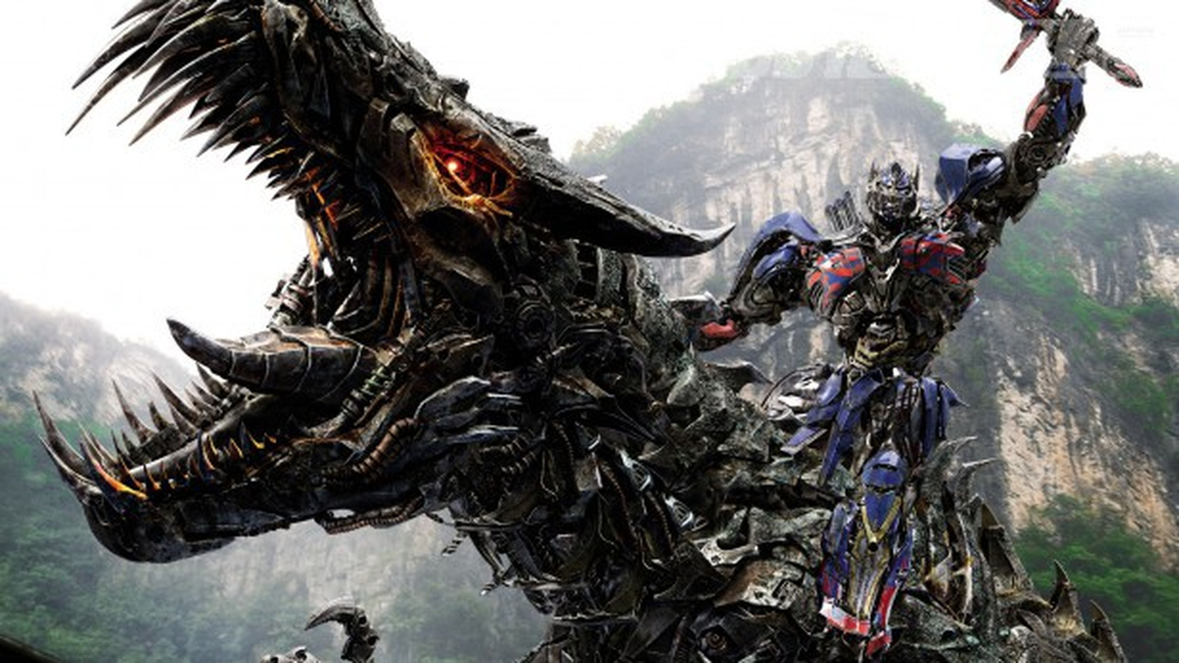 Transformers: La era de la extinción en Blu-Ray con contenido exclusivo en GAME