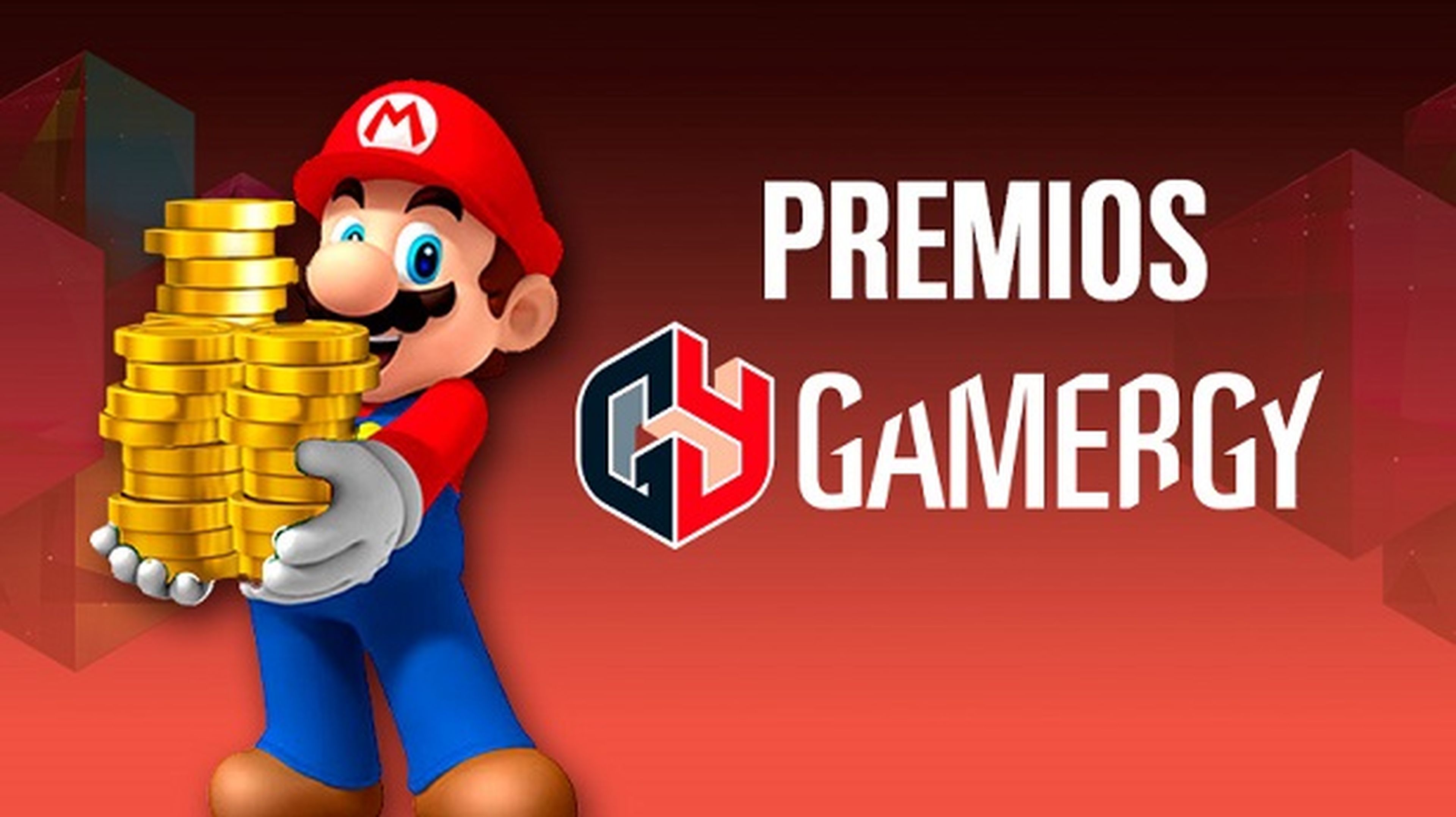 Premios de Super Smash Bros en Gamergy