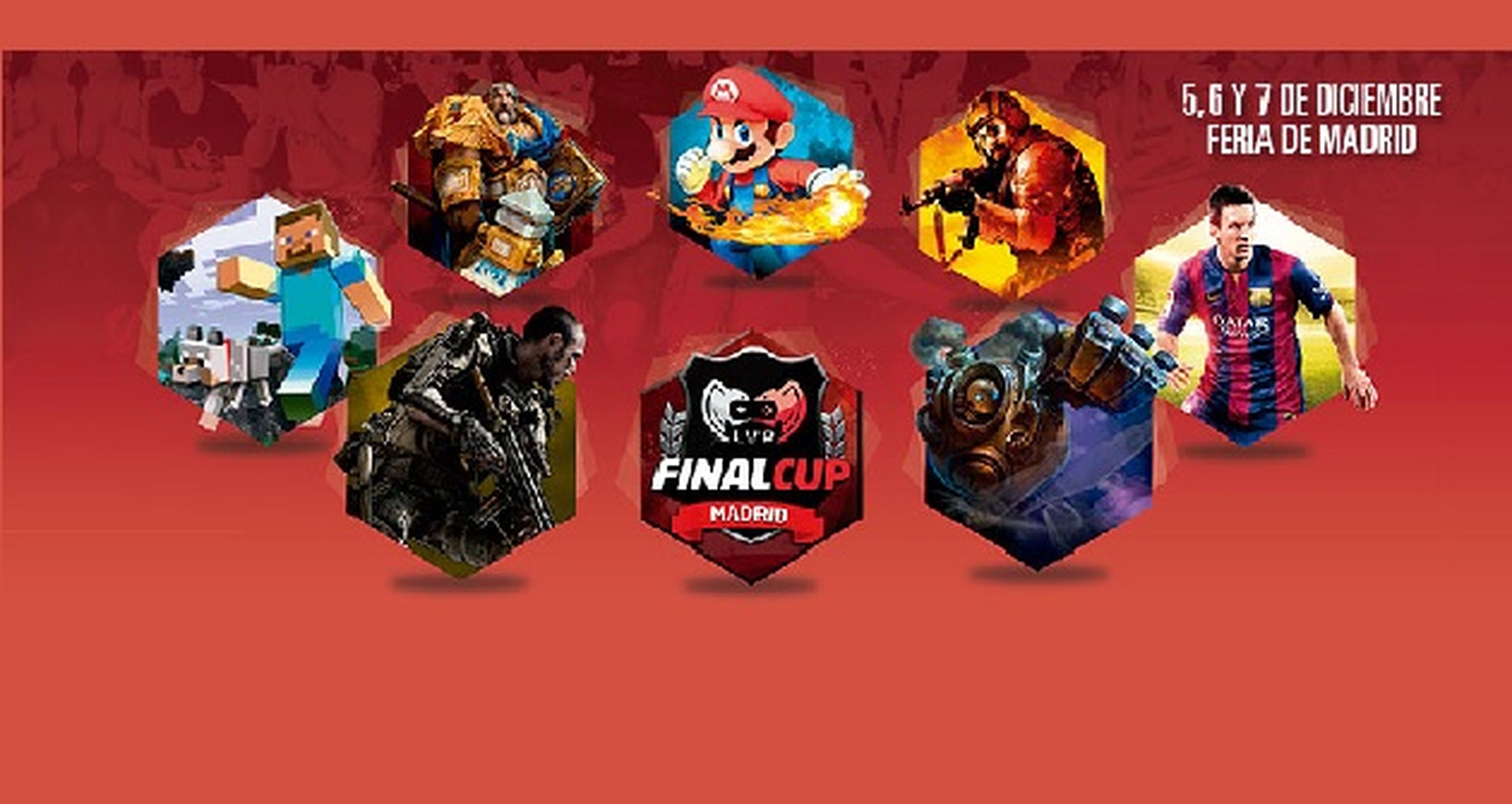 Premios de Super Smash Bros en Gamergy