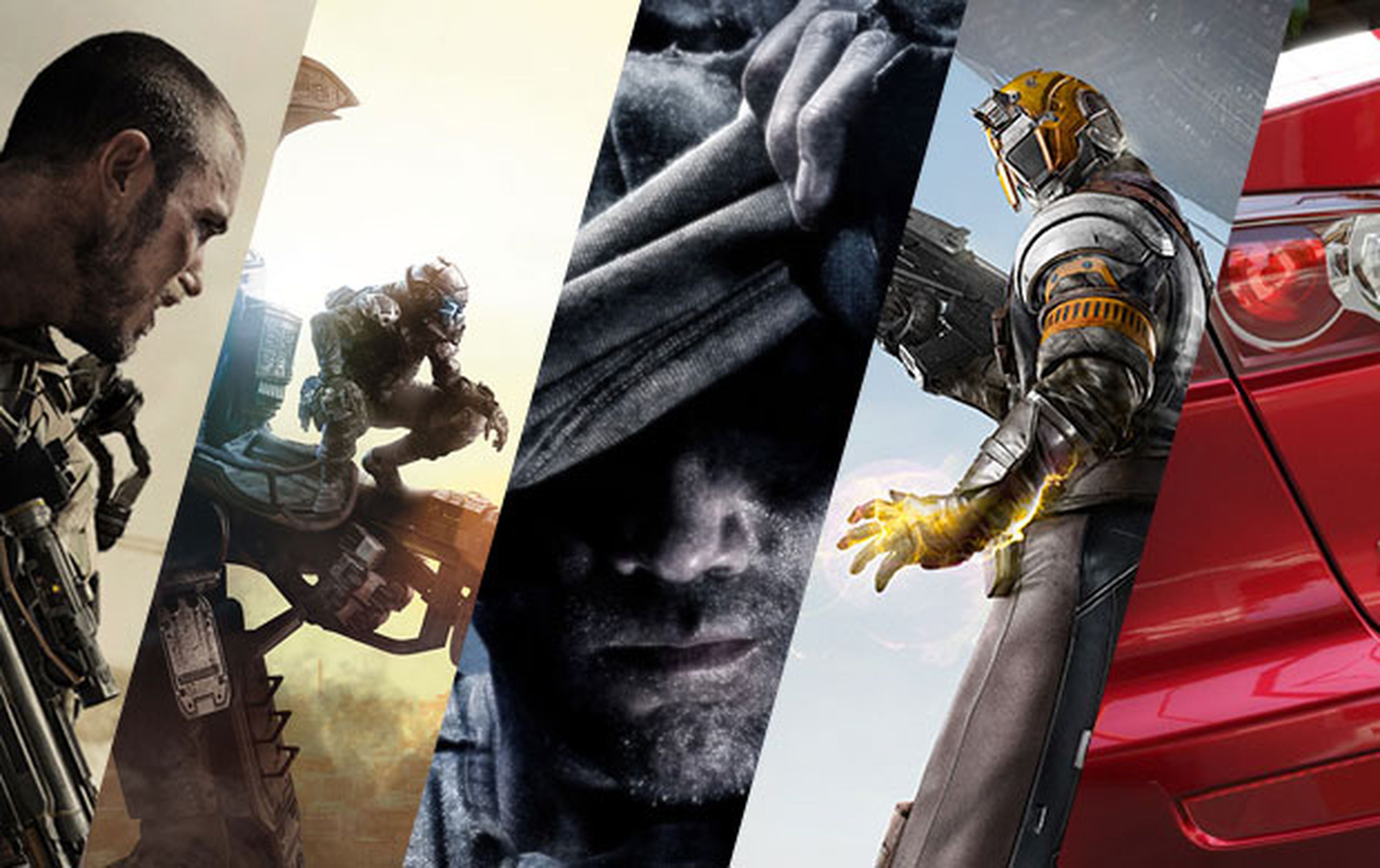 Los 10 juegos más vendidos de Xbox One en su primer año de vida