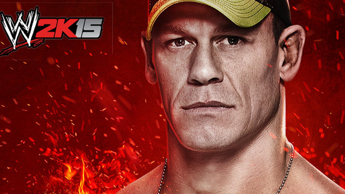 logotipo de wwe 2k15 png