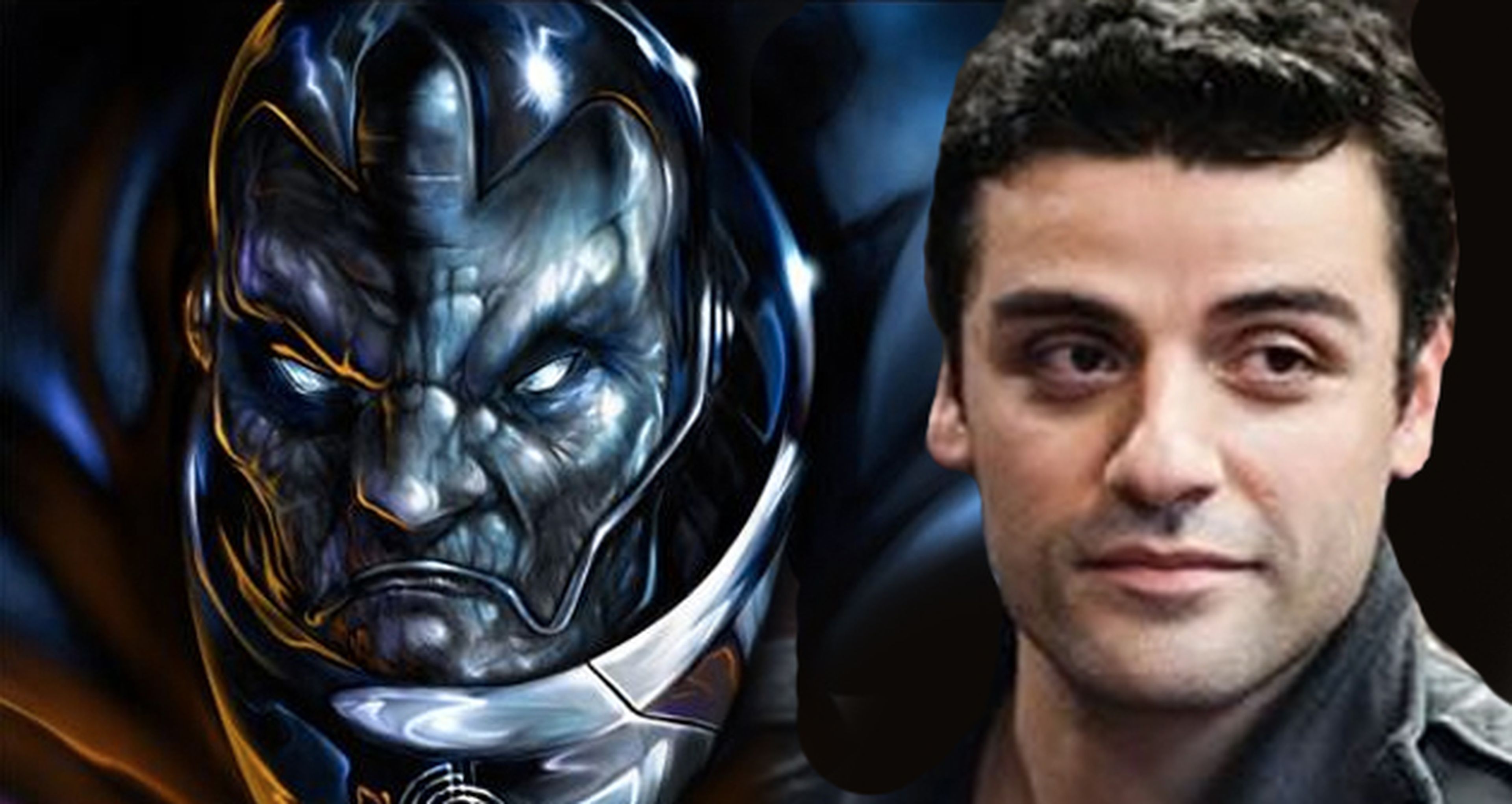 Oscar Isaac será En Sabah Nur en X-Men: Apocalipsis