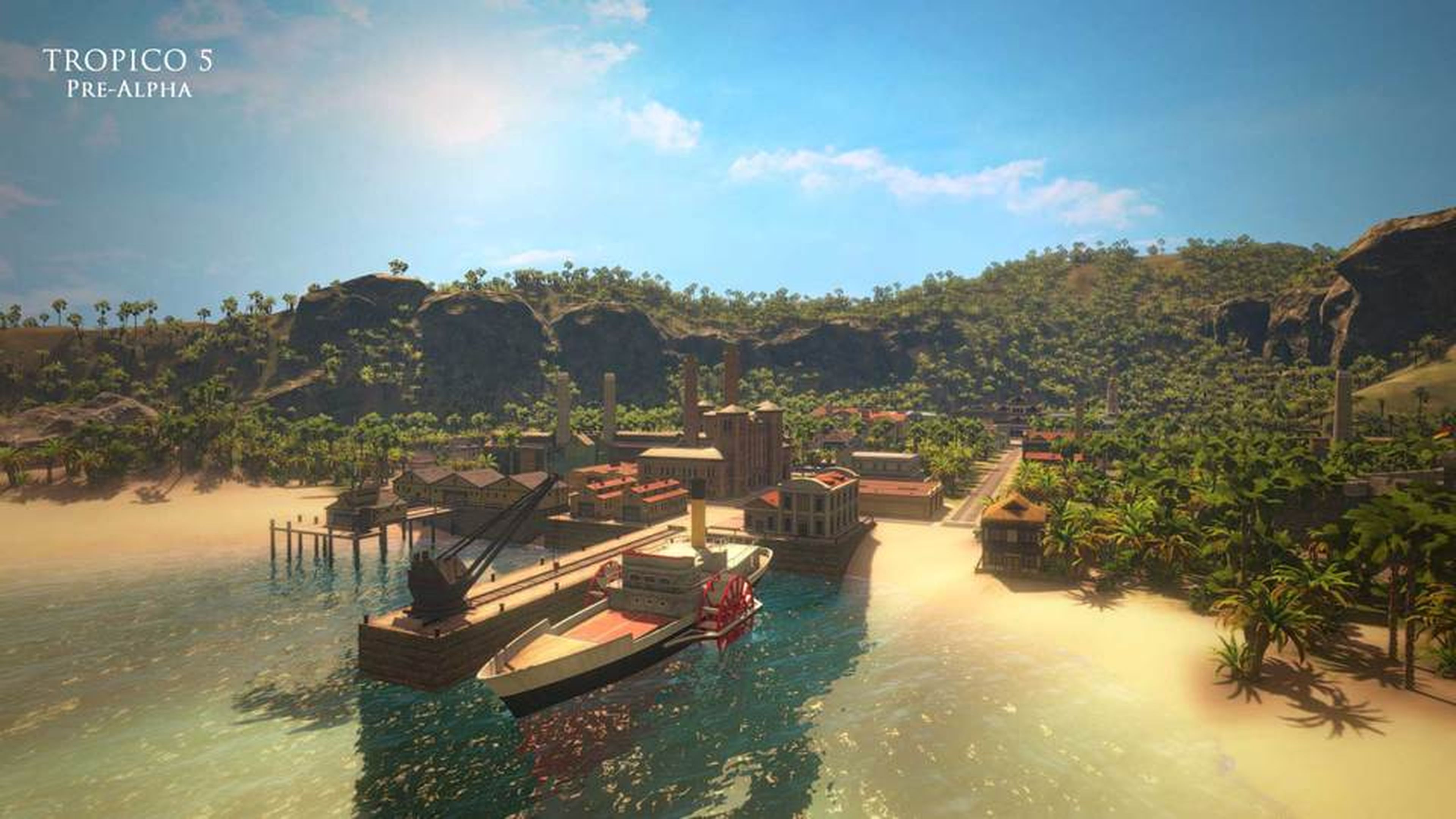 PlayStation 4 sorprende a los responsables de Tropico 5