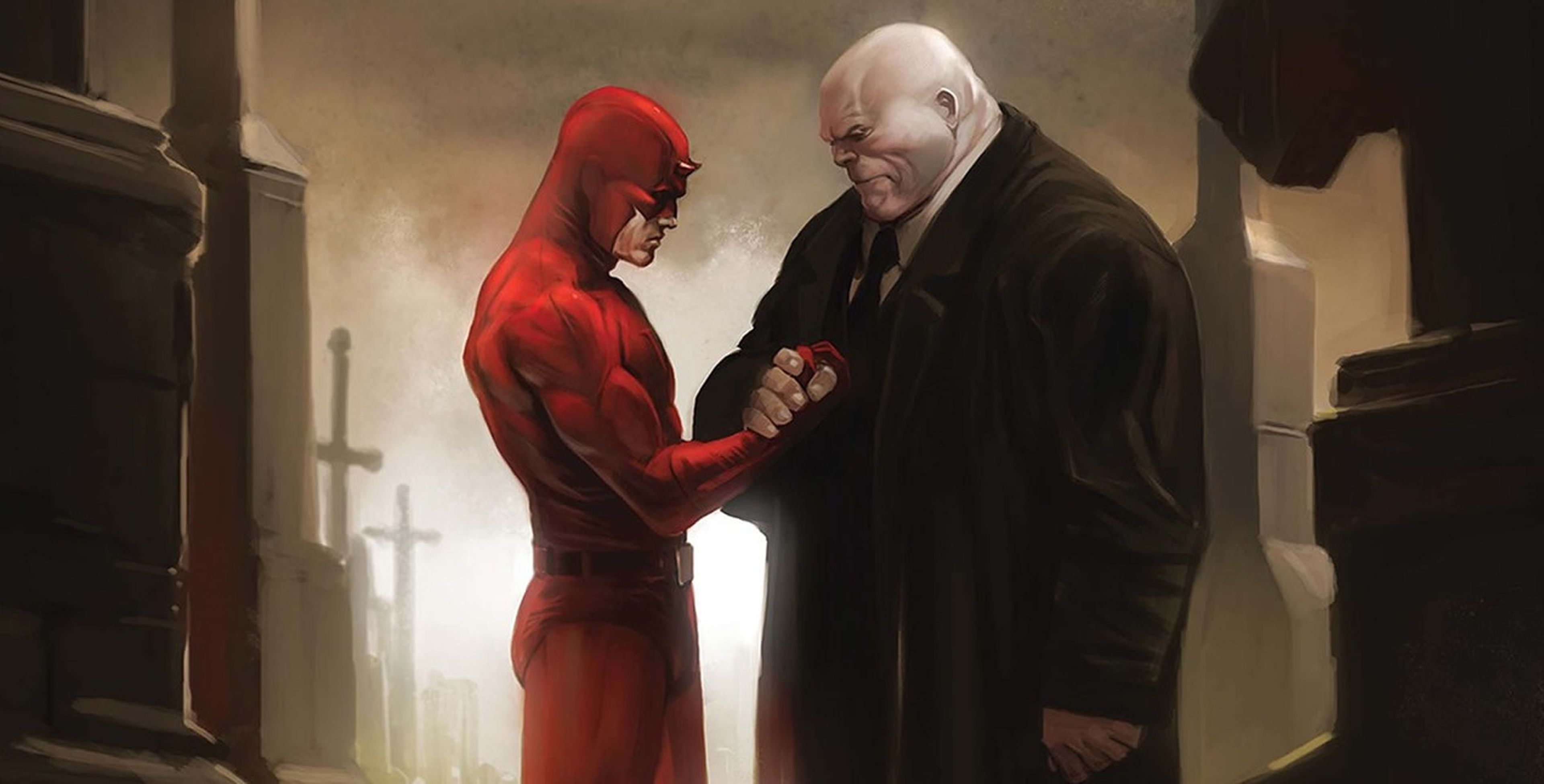 Cine de superhéroes: Crítica de Daredevil