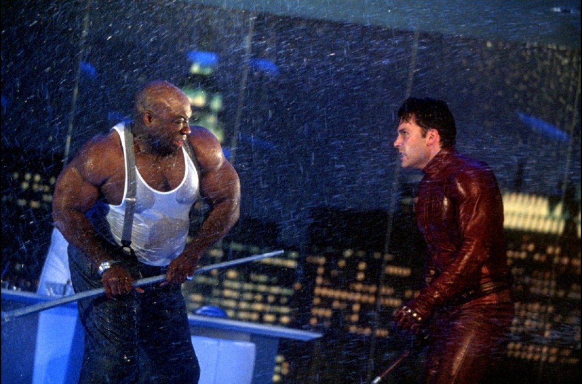 Cine de superhéroes: Crítica de Daredevil